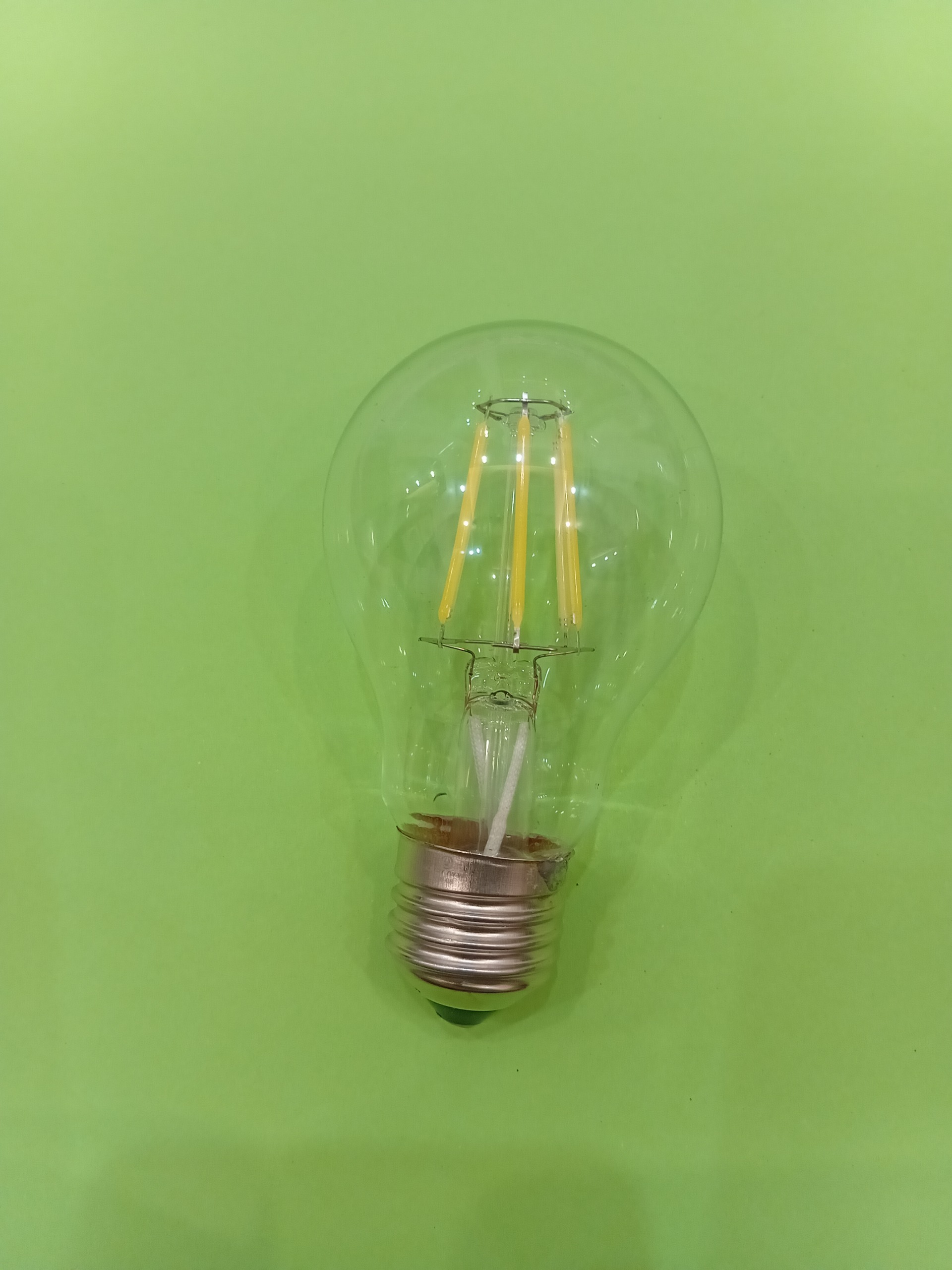 لامپ فیلامینی یا ادیسونی