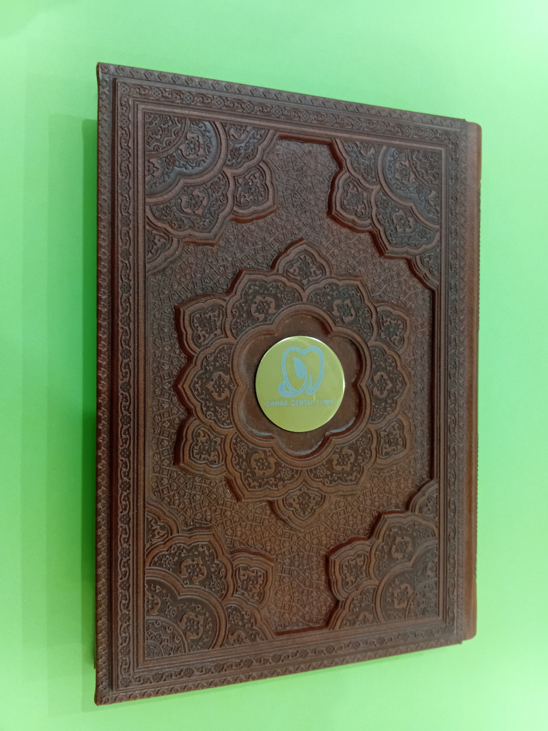 سالنامه سررسید 1401 اعلا نفیس