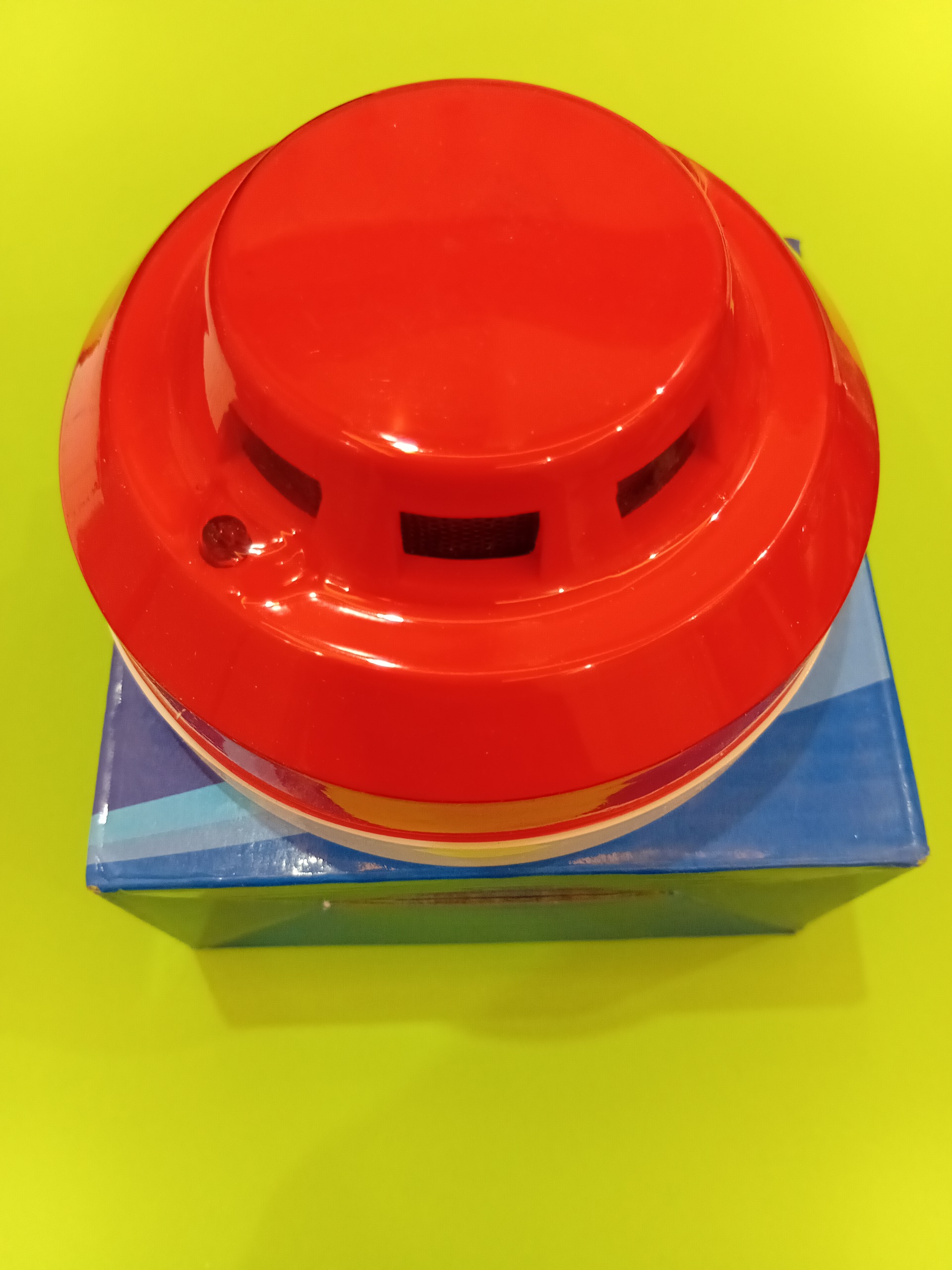 دتکتور دود و گاز