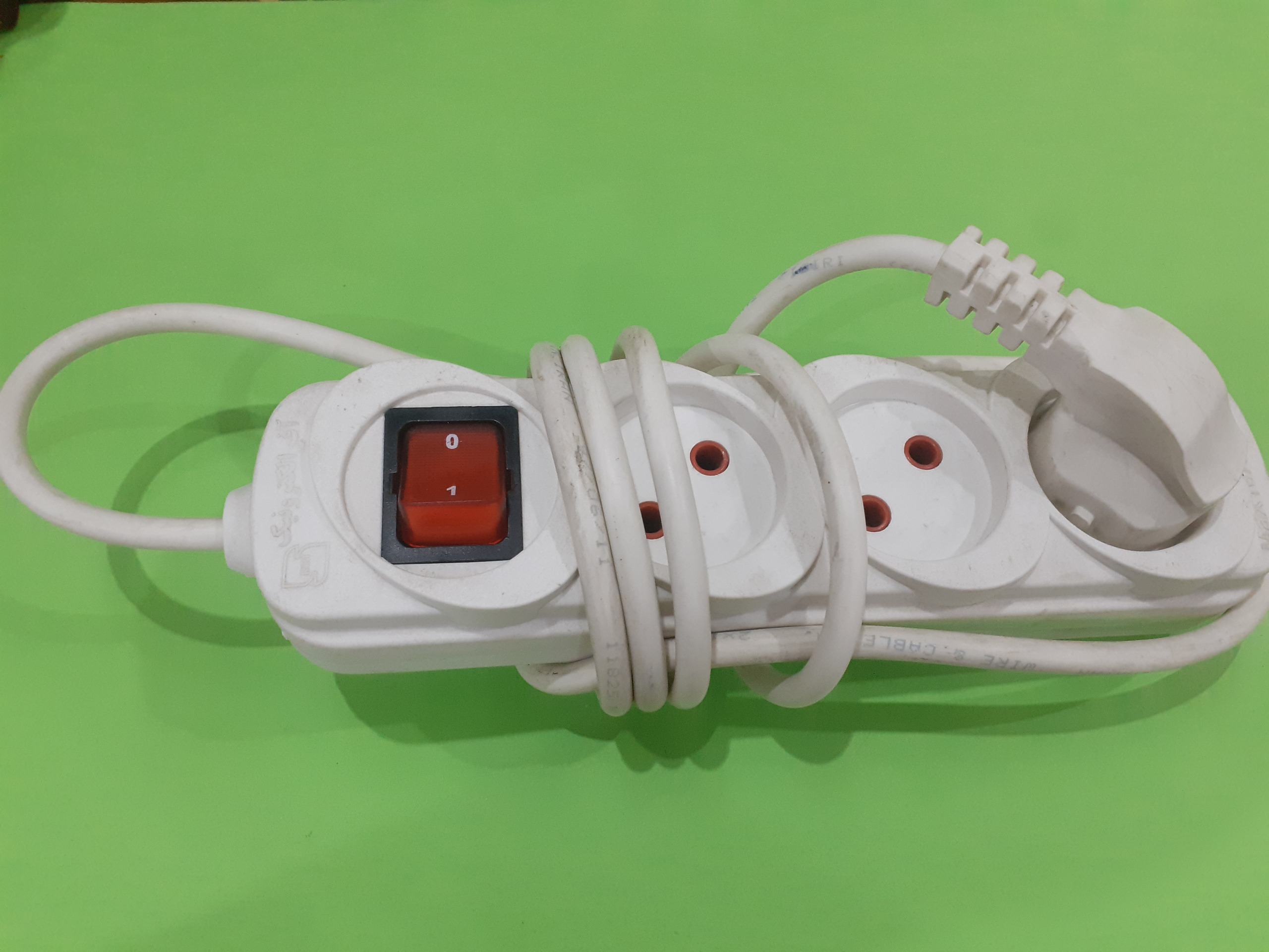 سه راهی برق