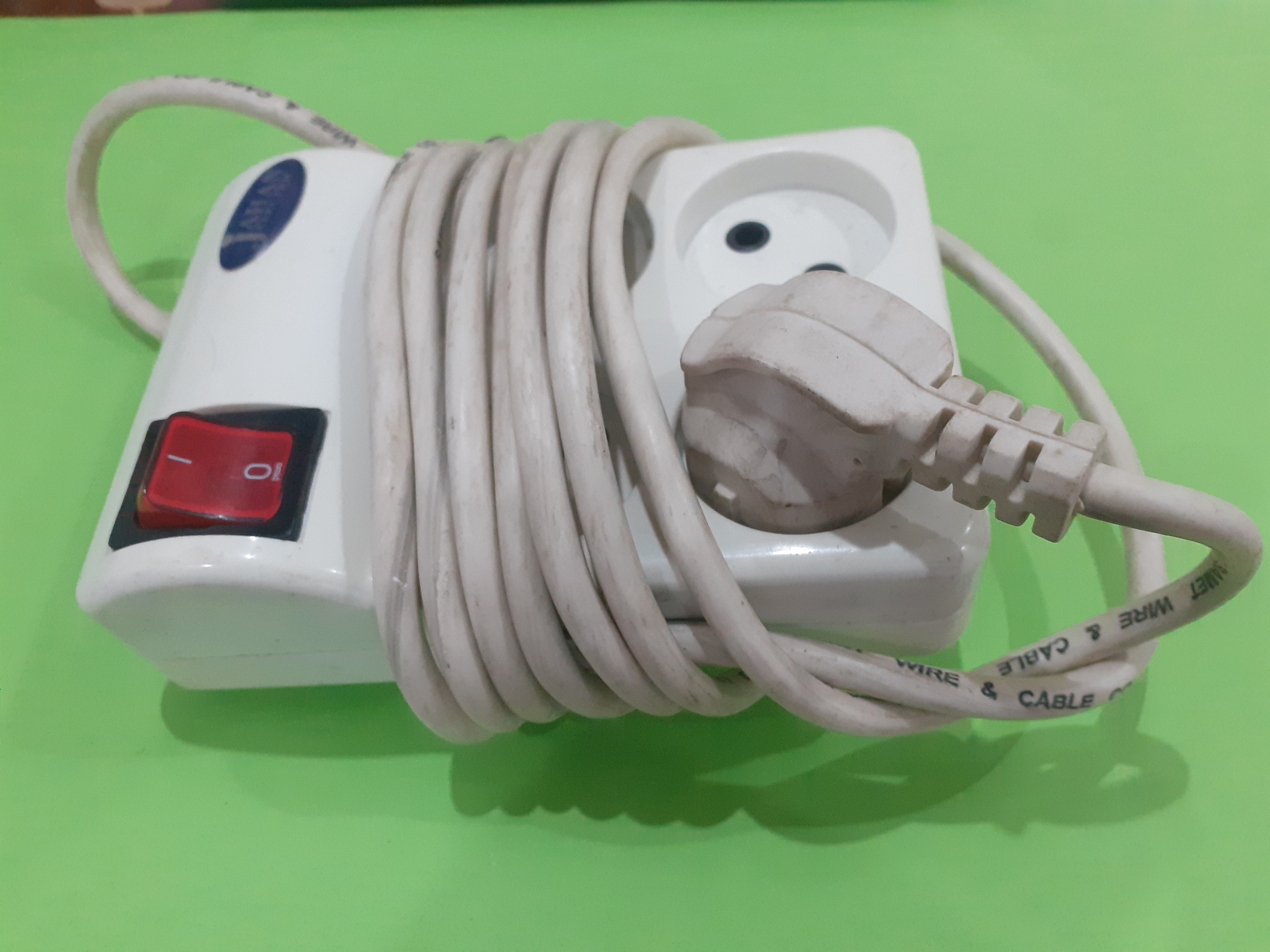 چهار راهی برق