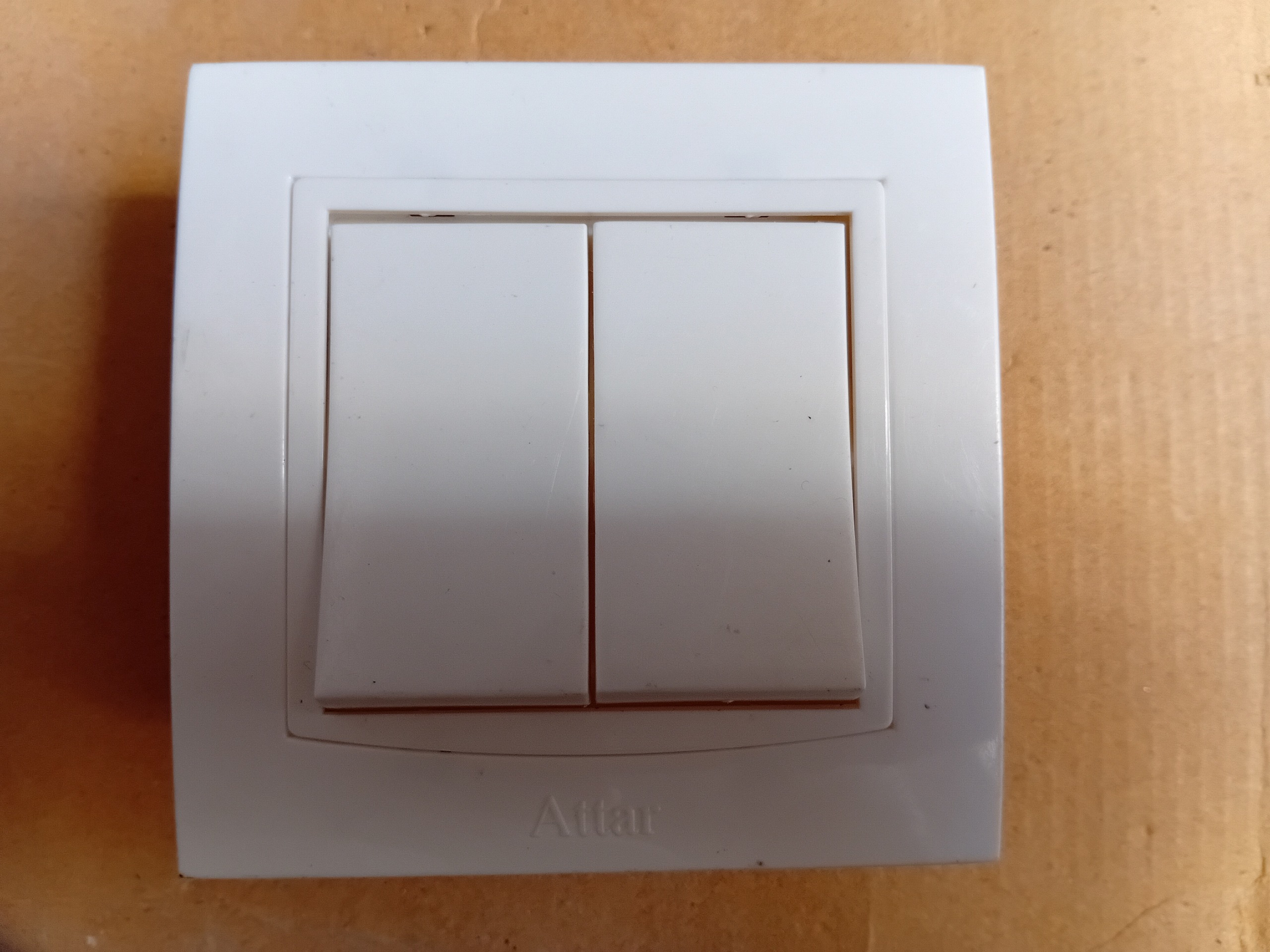 کلید دو پل دور کرم