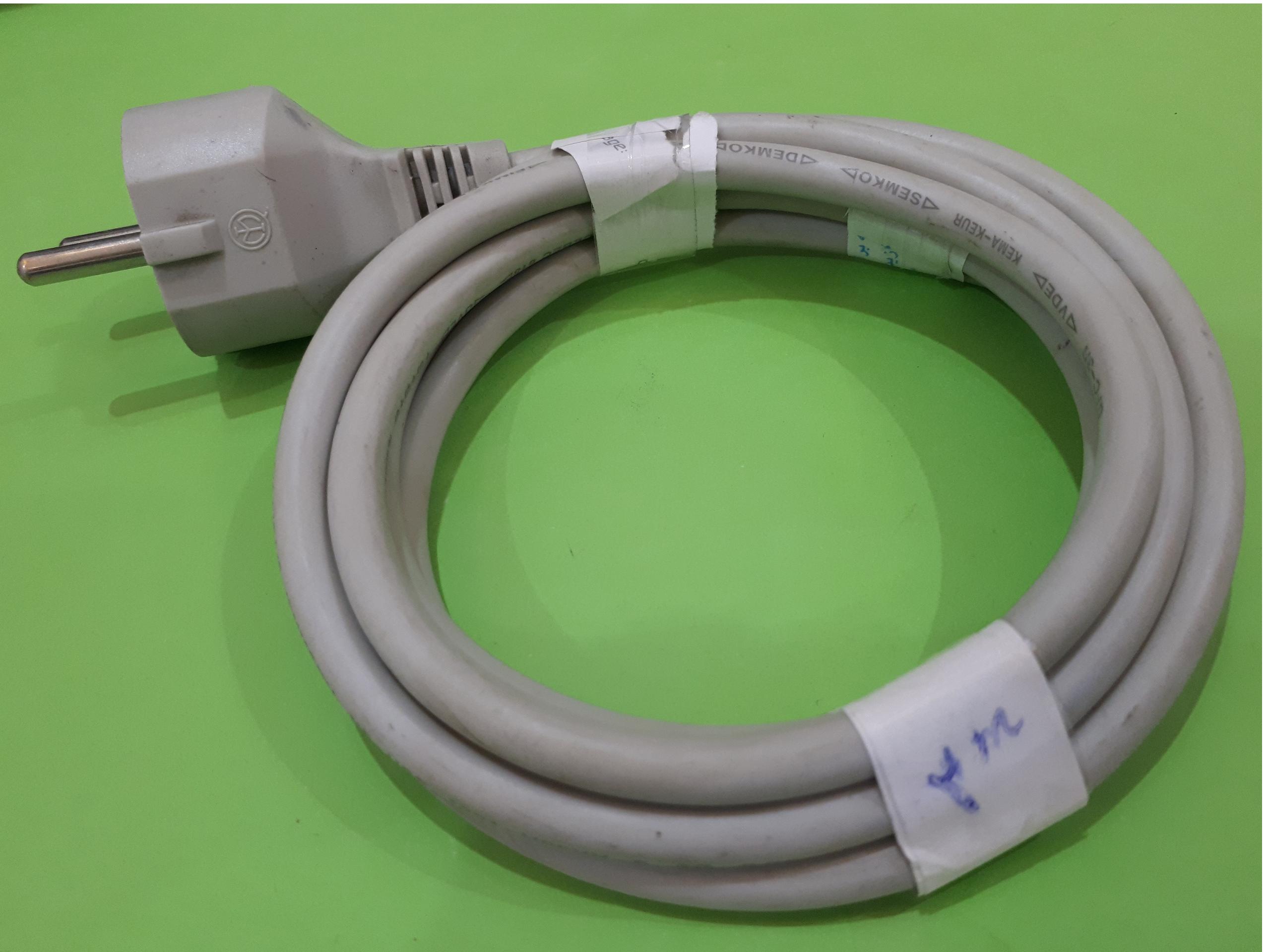 کابل برق 30/75