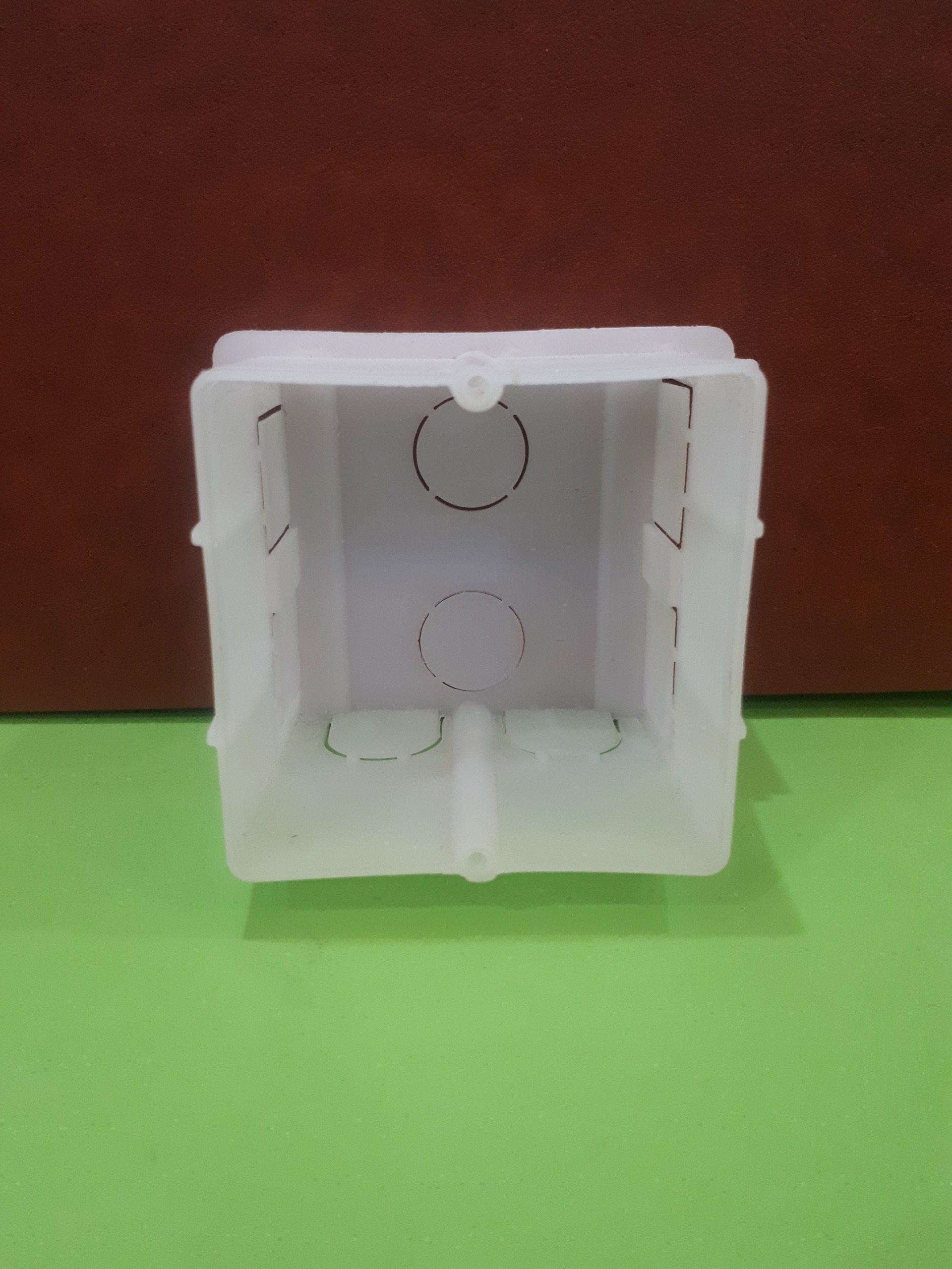 قوطی کلید سفید عمیق کشویی