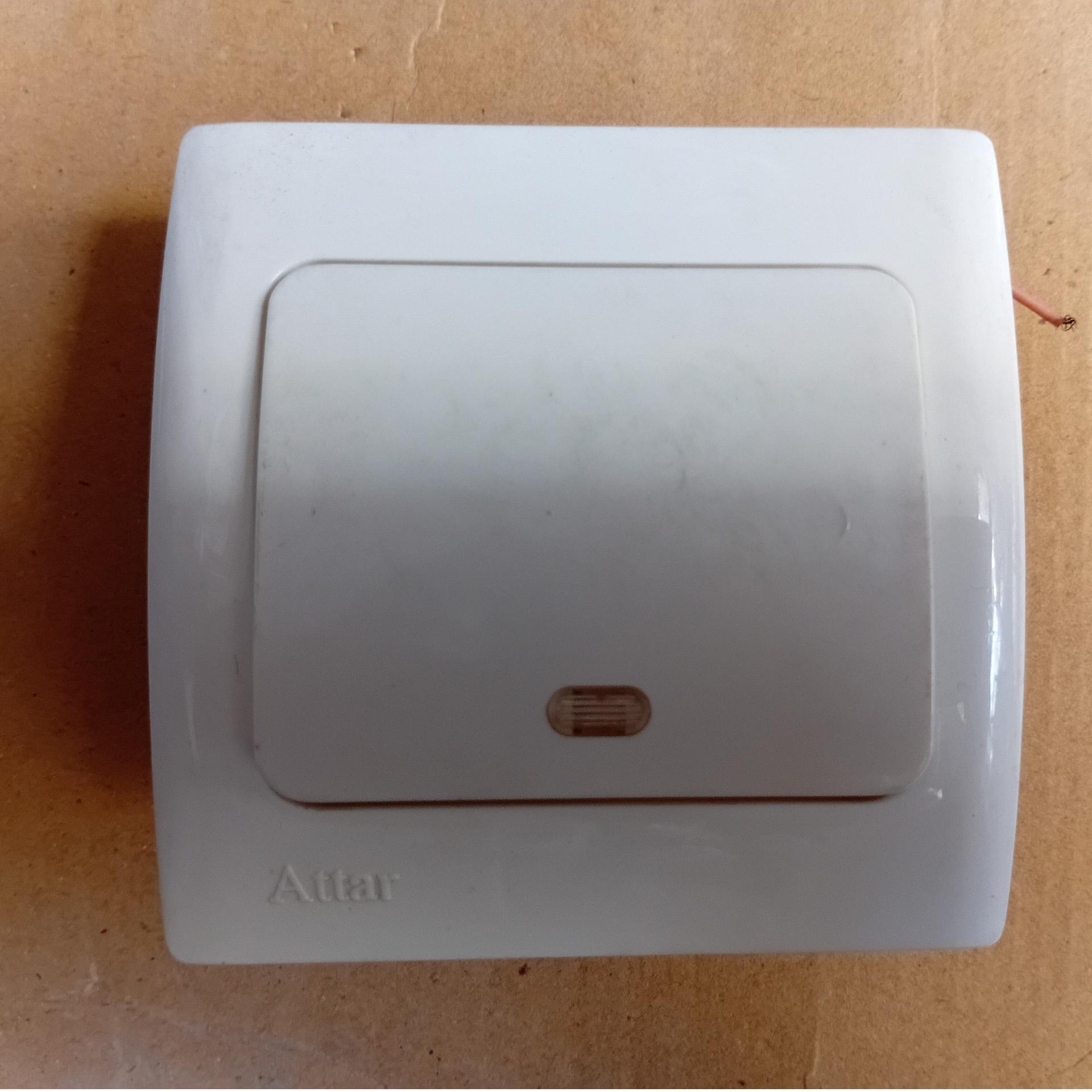 کلید یک پل عطار الکتریک