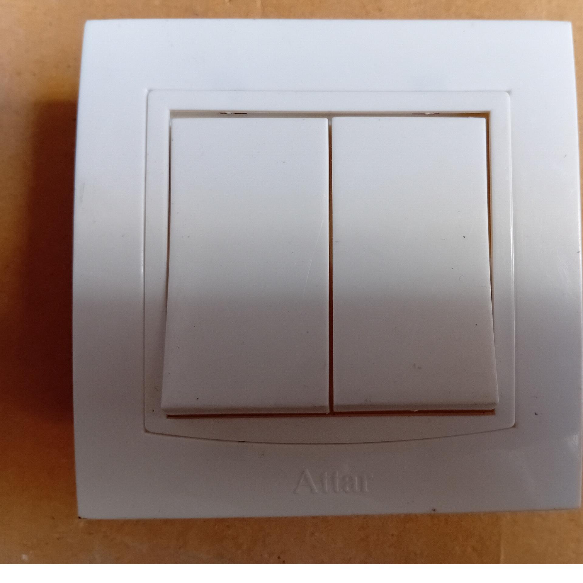 کلید دوپل توکار