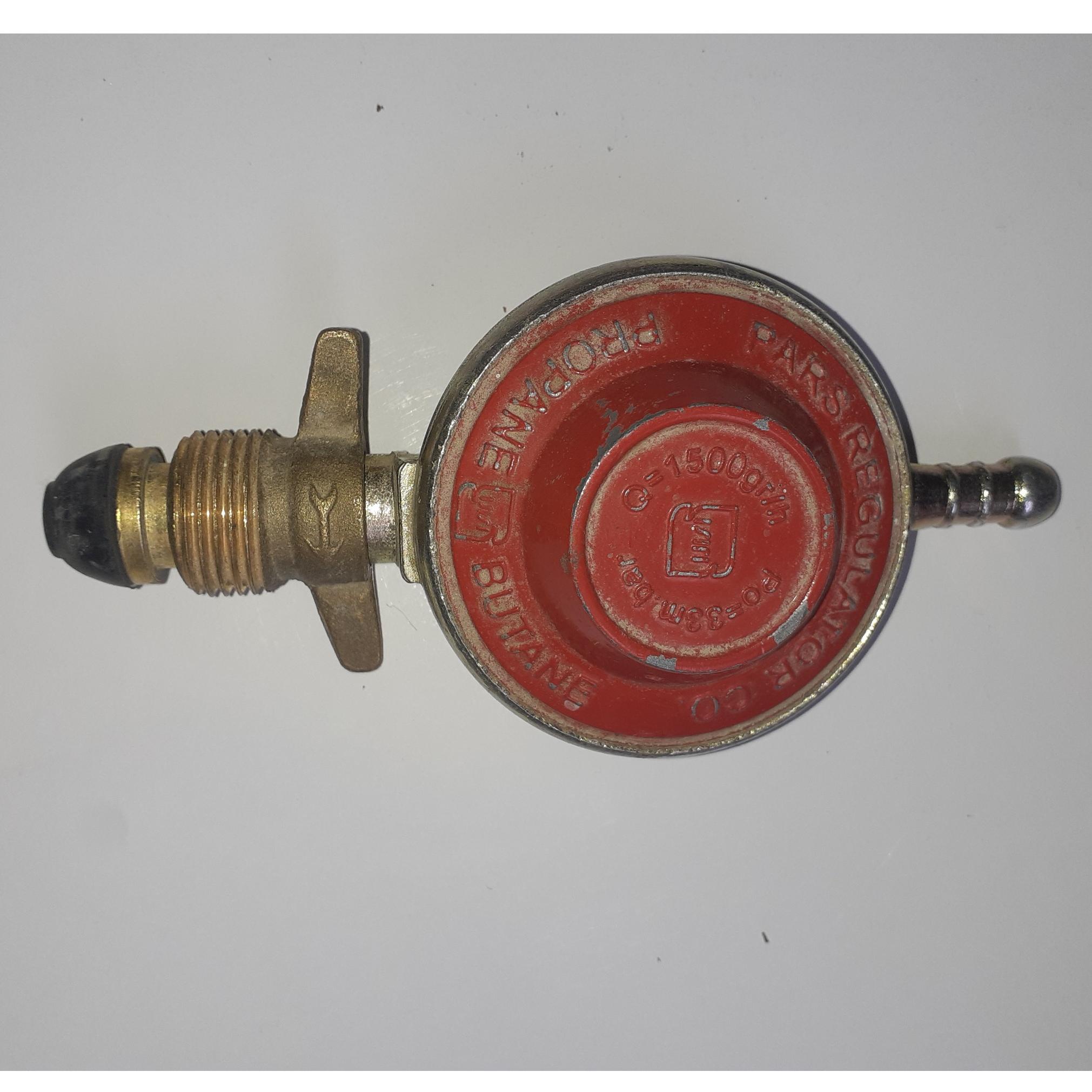 رگلاتور کپسول گاز بوتان