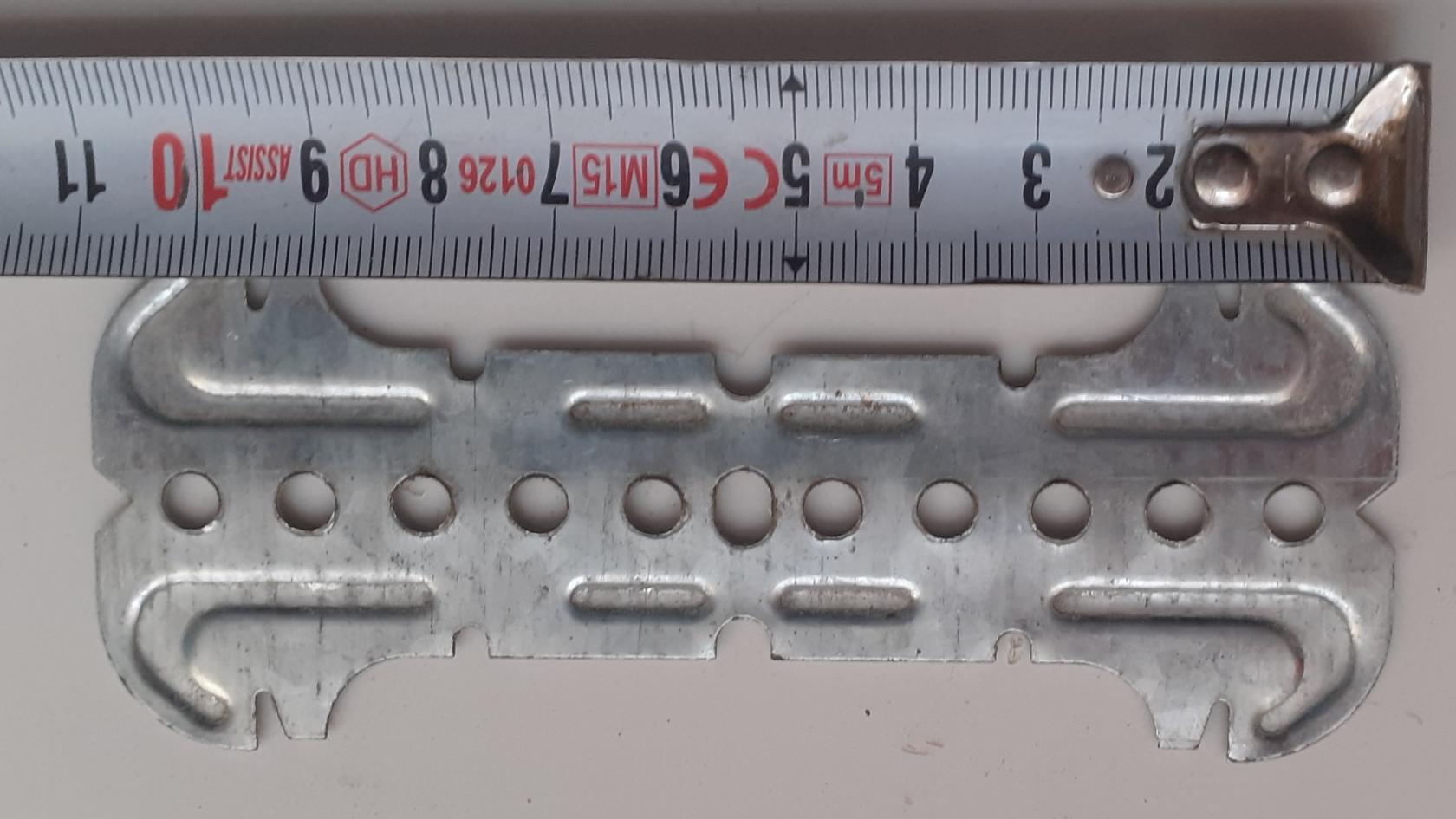 کلیپس  ابزار کناف