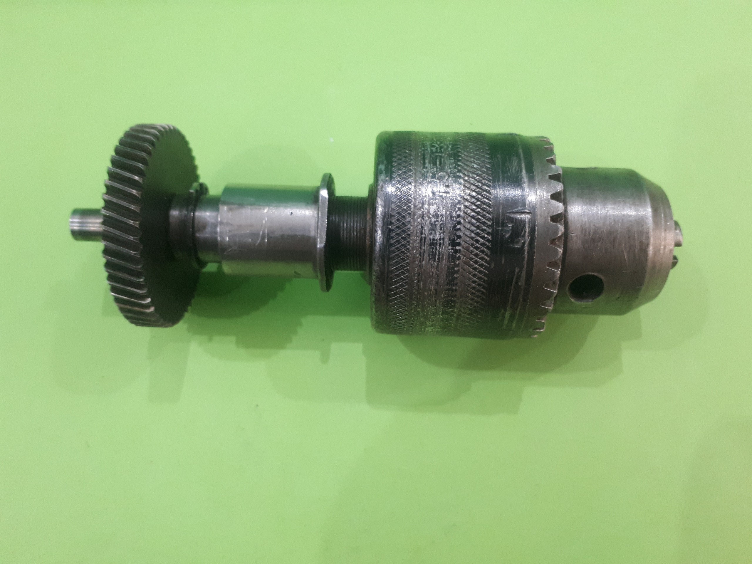 سه نظام آچاری کامل