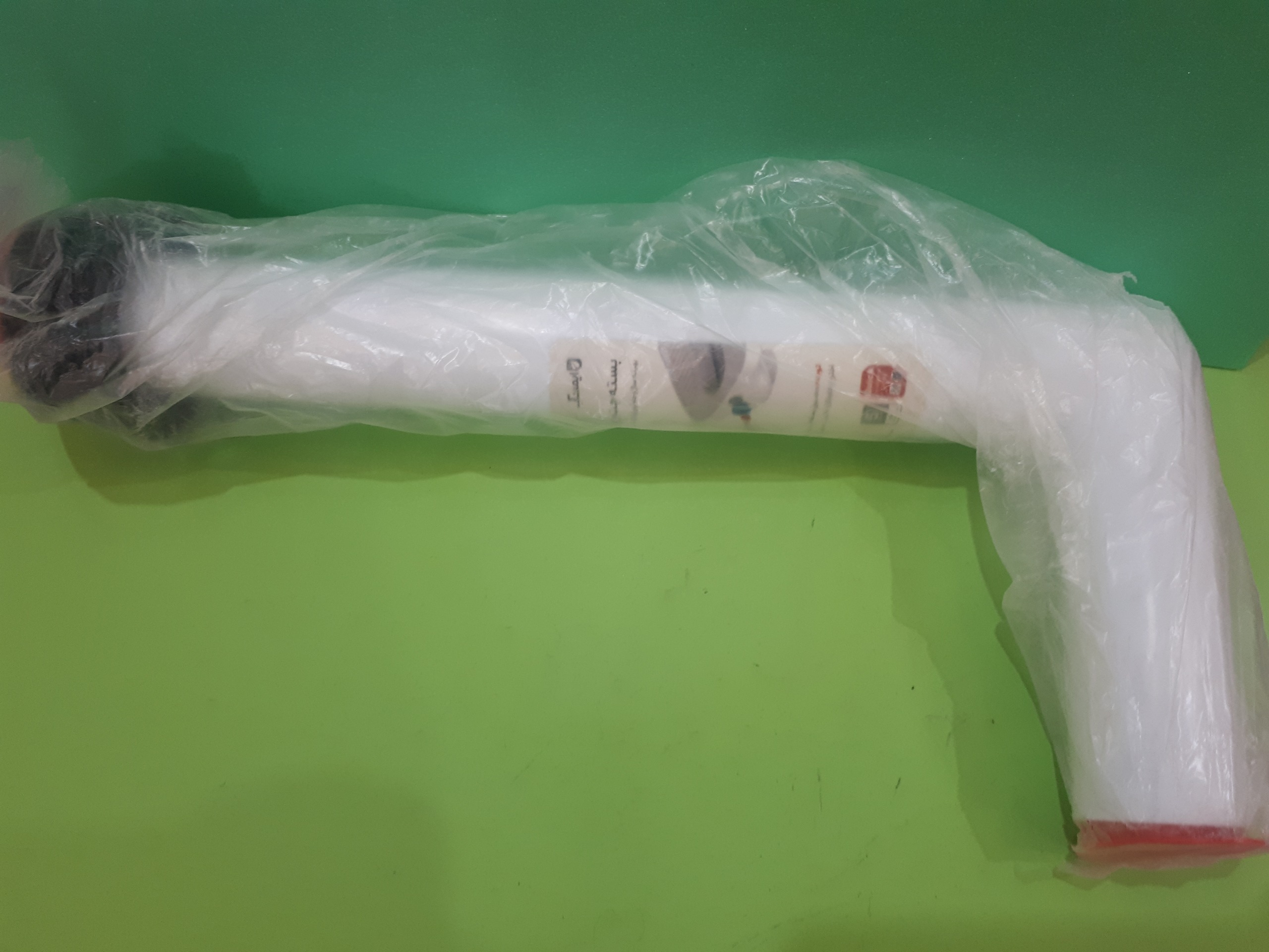 بسته کامل جت ران ال ایمن اب