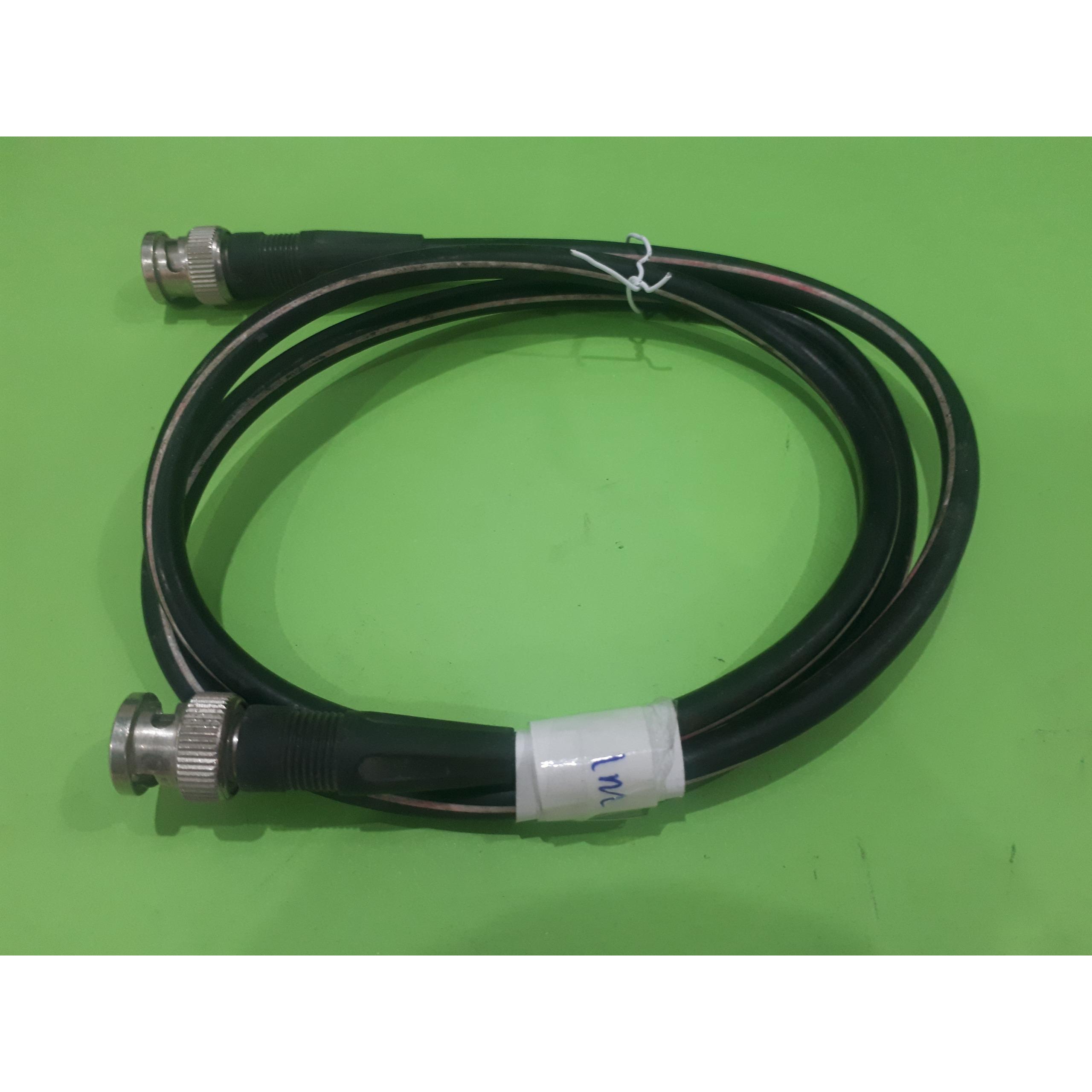 کابل دوسر BNC