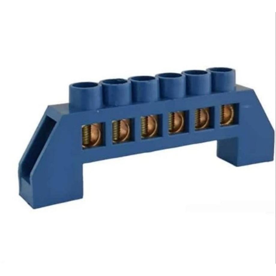 شمش نول 6 پیچ ، بسته 5 عددی