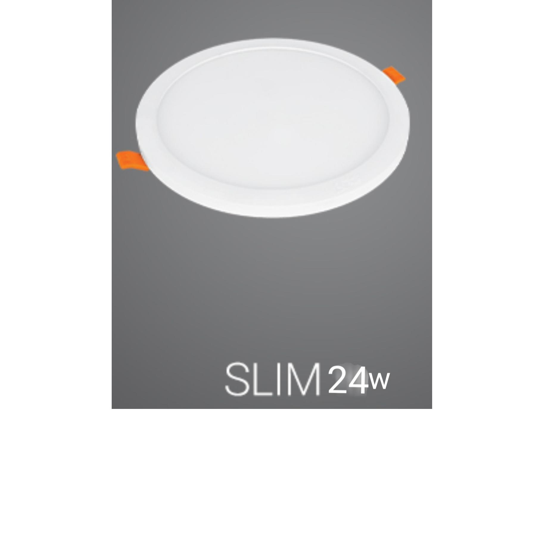 پنل توکار 24  وات اسلیم پارس شعاع توس