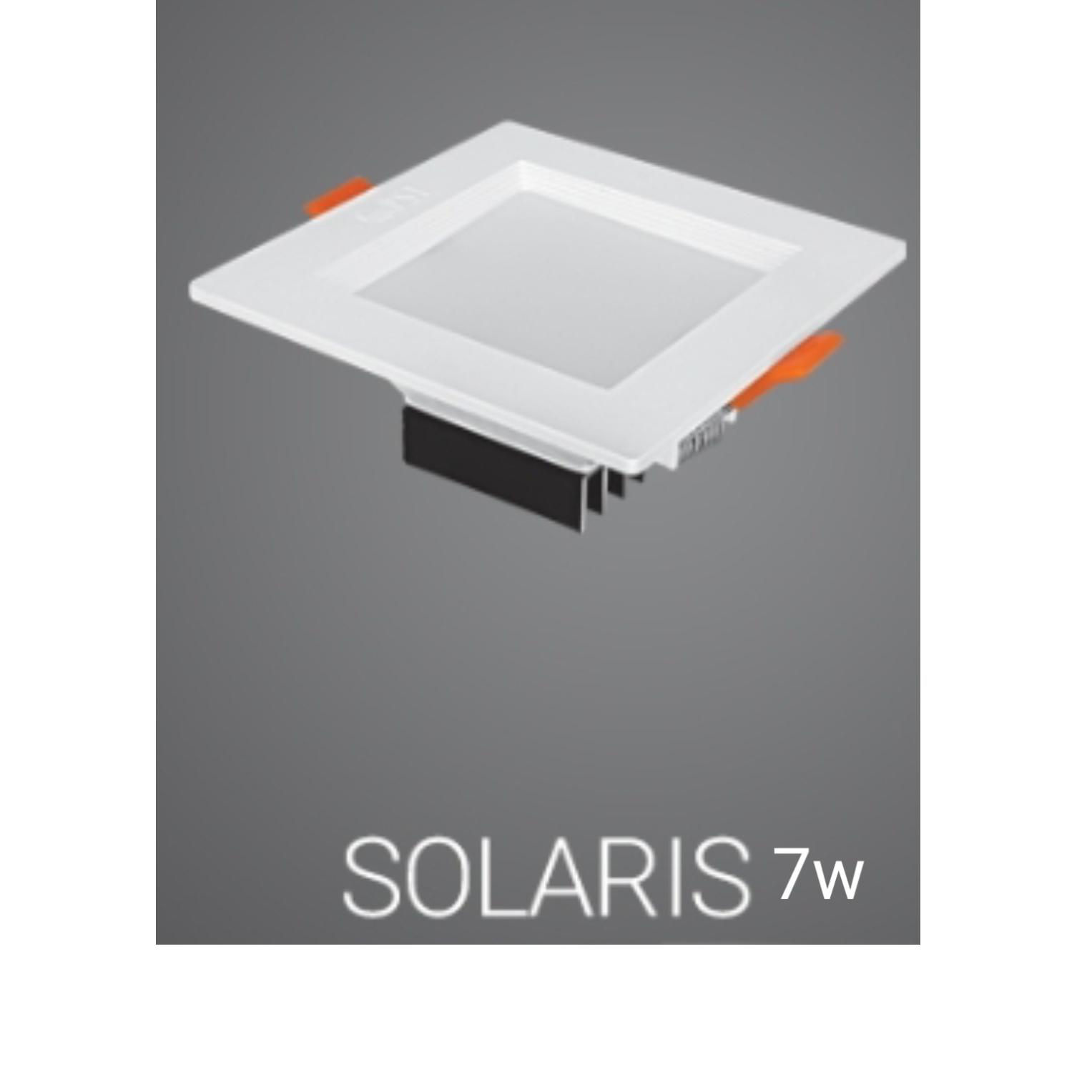 پنل توکار سولاریس 7 وات