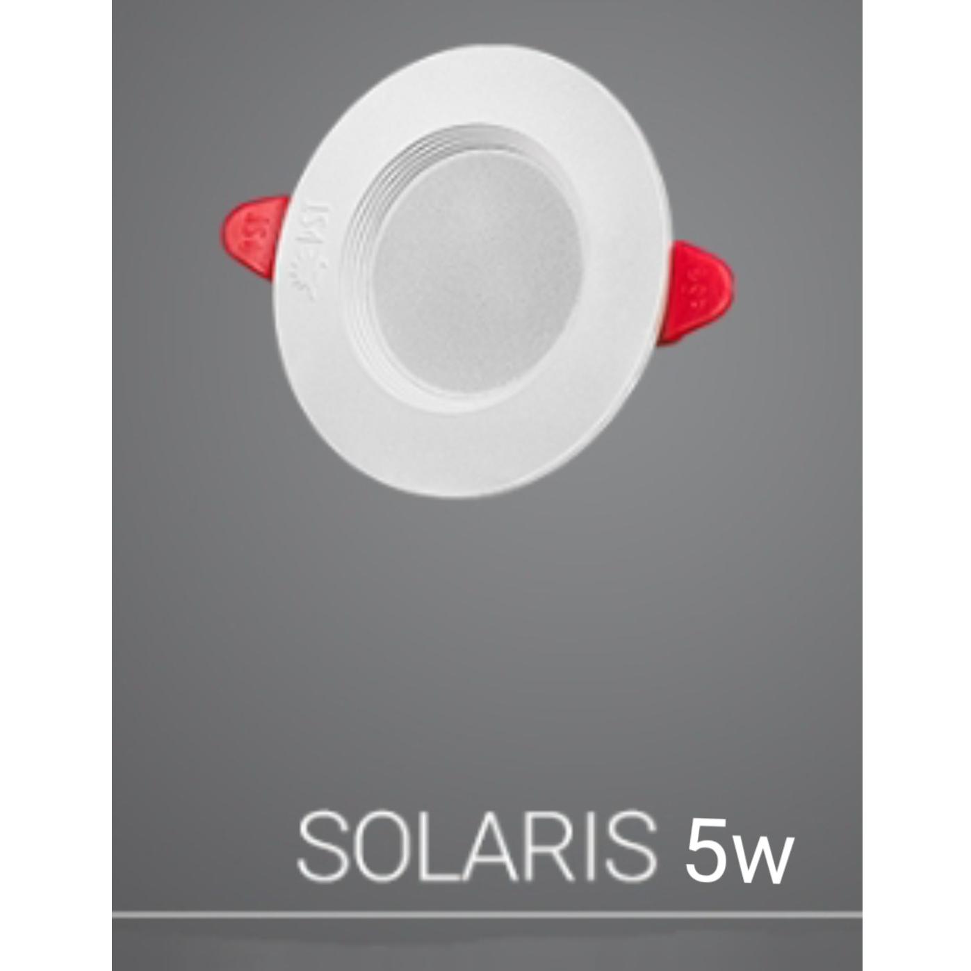 پنل توکار 5 وات