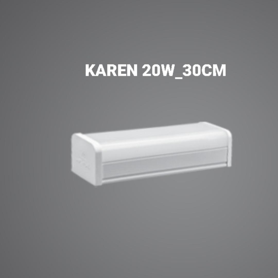 براکت کارن 20 وات 30 سانتیمتر