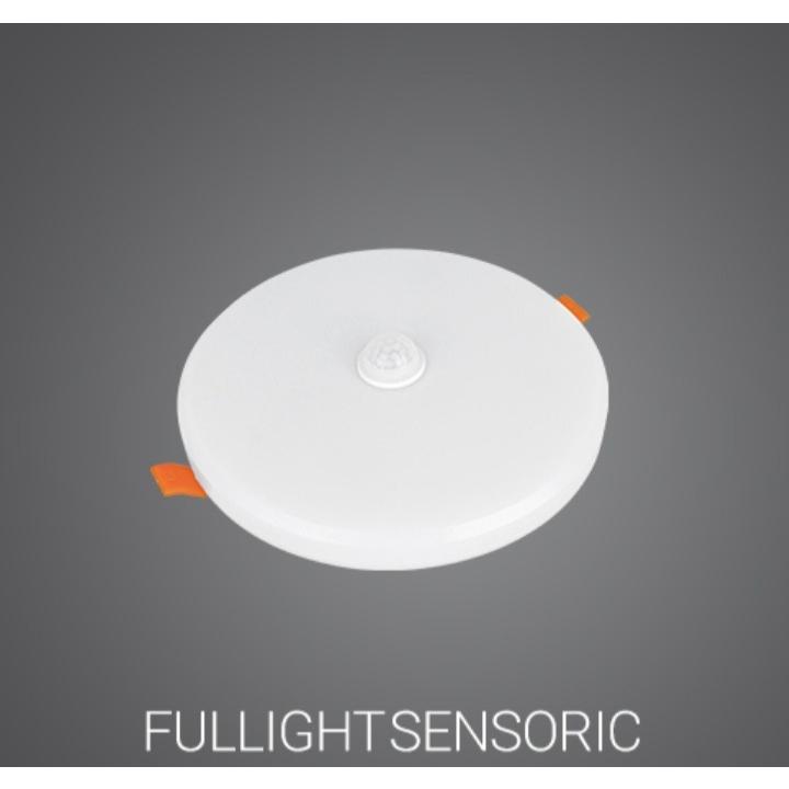 چراغ توکار سنسوردار مدل فولایت سنسوریک 20 وات