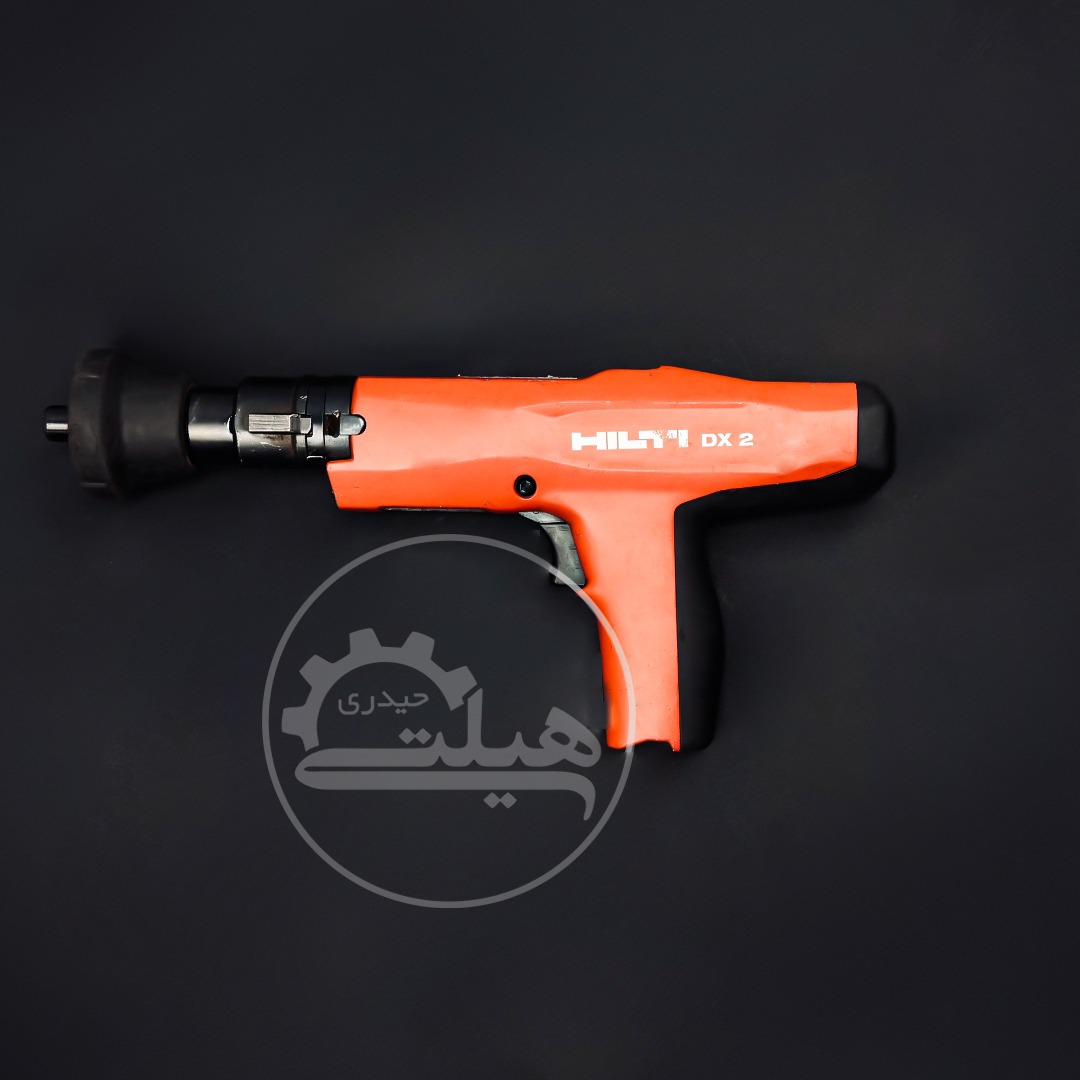 تفنگ میخکوب هیلتی مدل Hilti DX 2