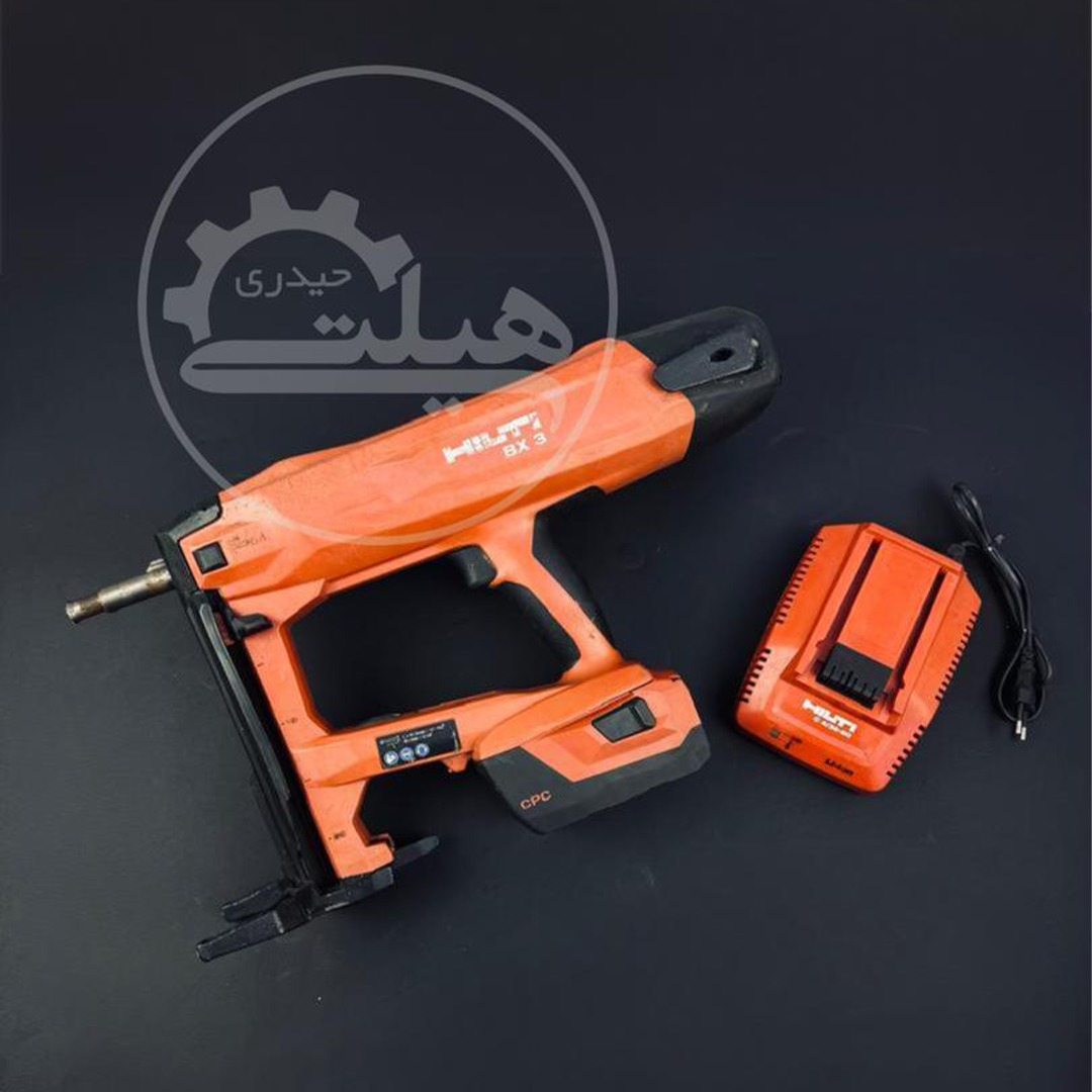  میخکوب شارژی هیلتی مدل Hilti BX 3