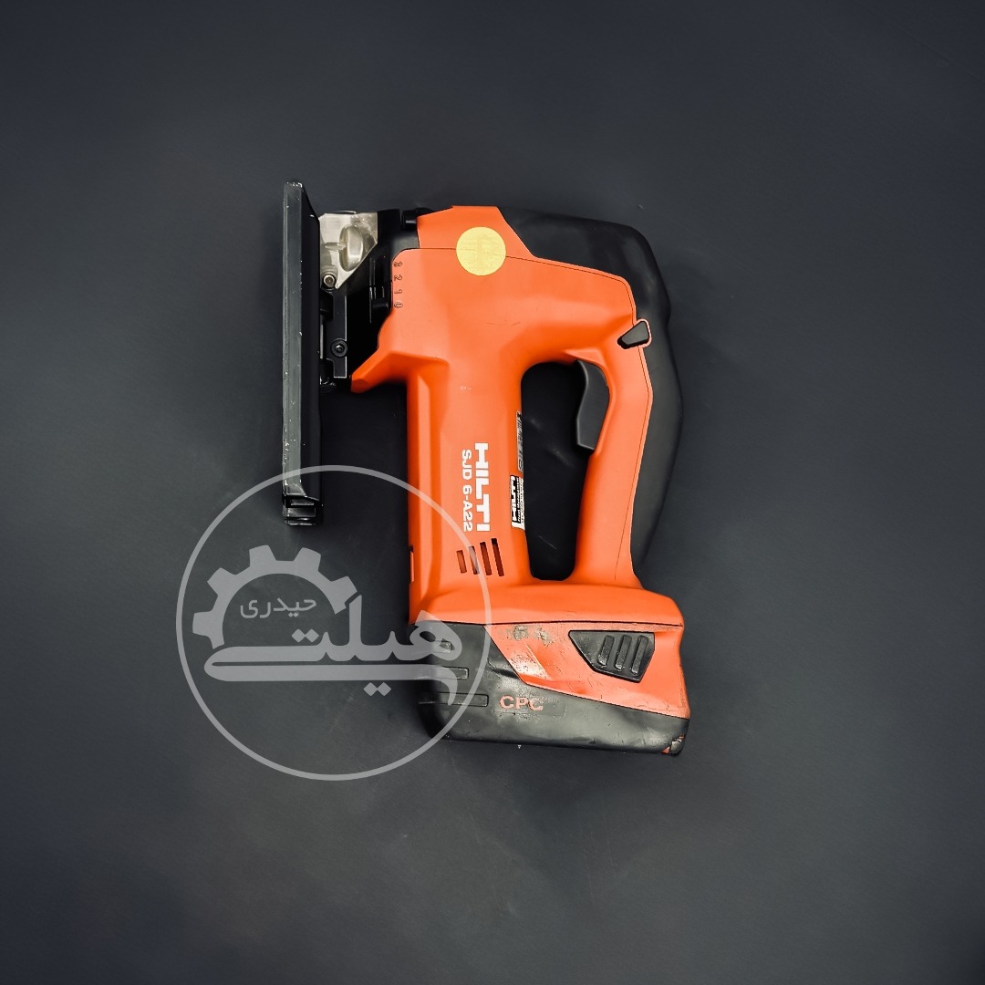 اره عمود بر شارژی هیلتی مدل Hilti SJD 6-A22