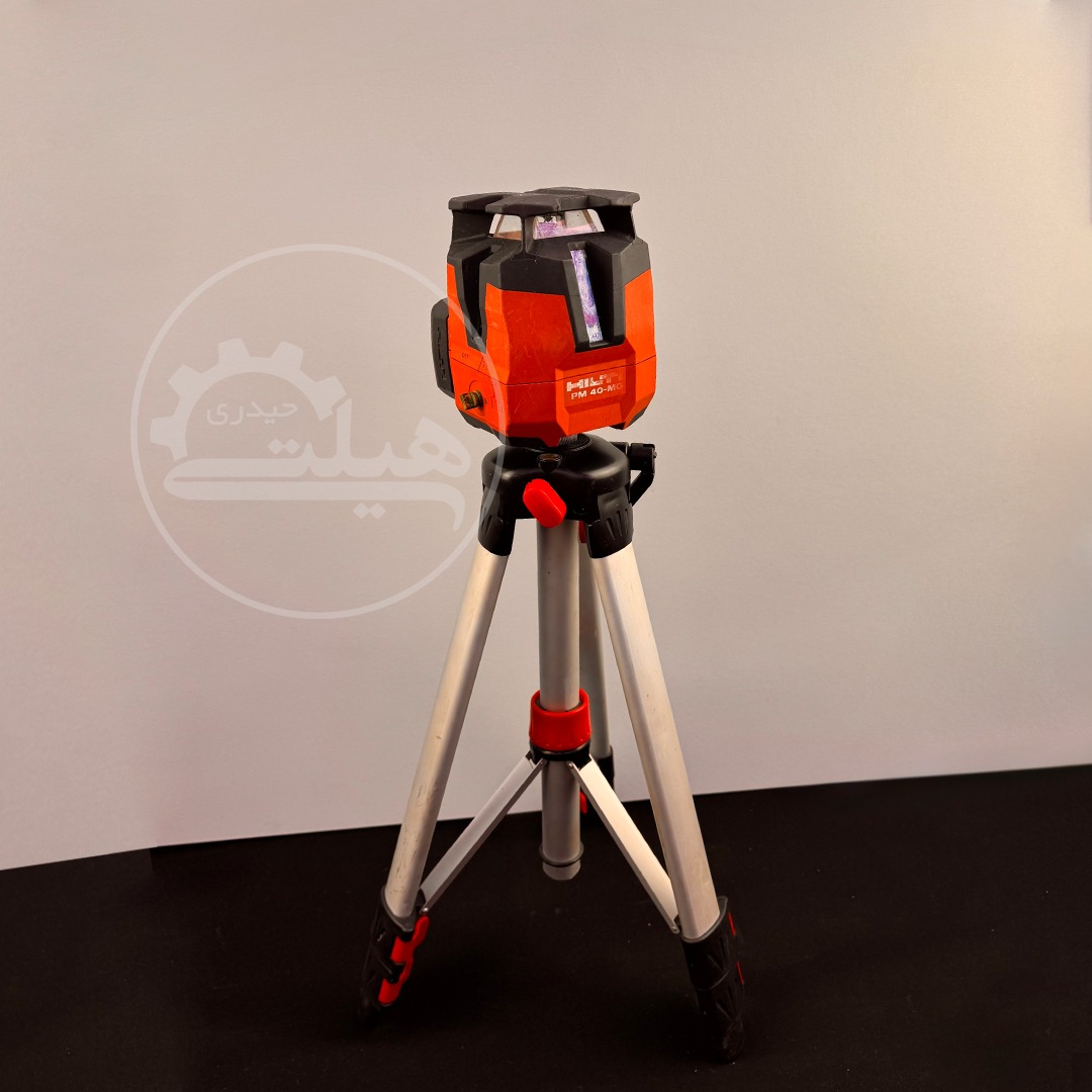 تراز لیزری هیلتی مدل Hilti PM 40-MG