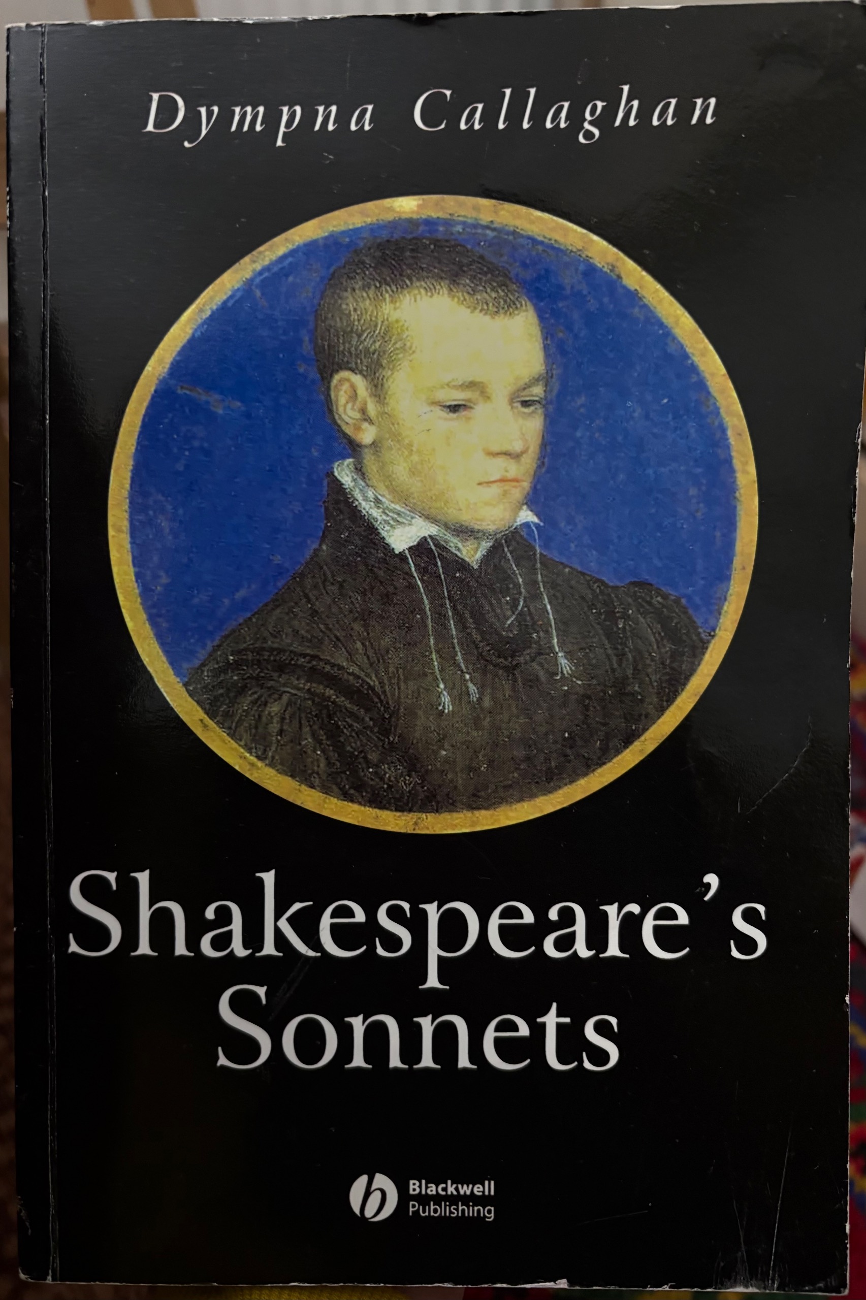 کتاب انگلیسی غزلیات شکسپیر