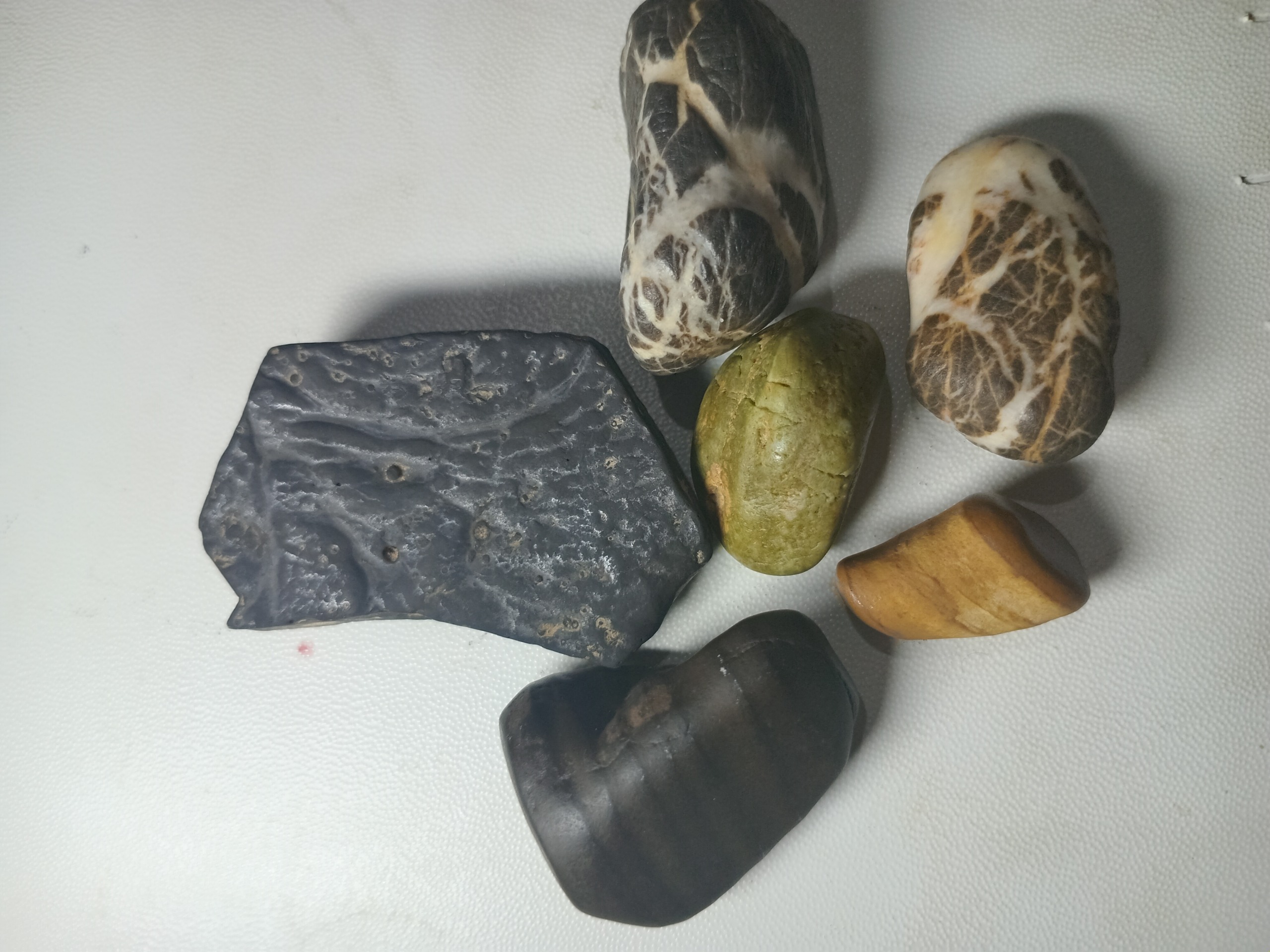 سنگ کلکسیونی نو