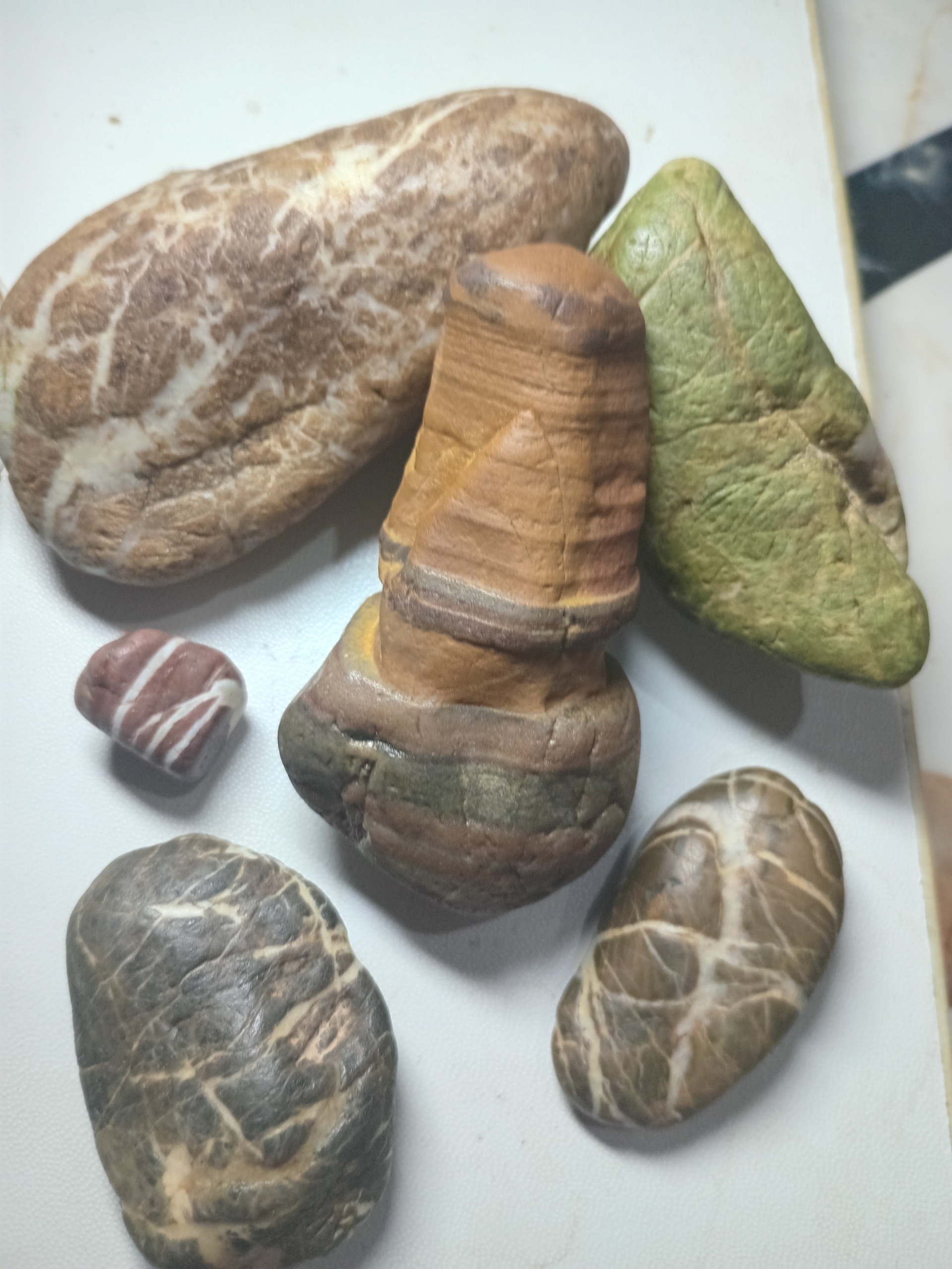 سنگ کلکسیونی نو
