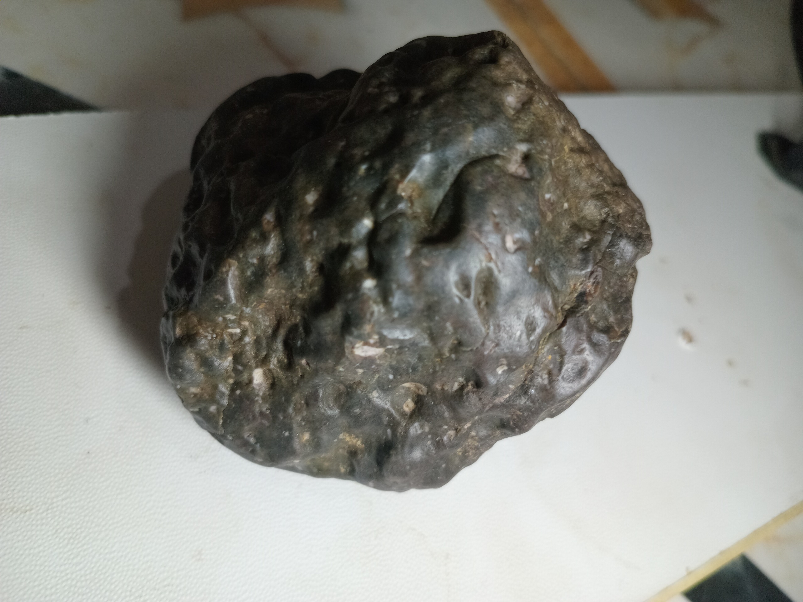 سنگ کلکسیونی نو