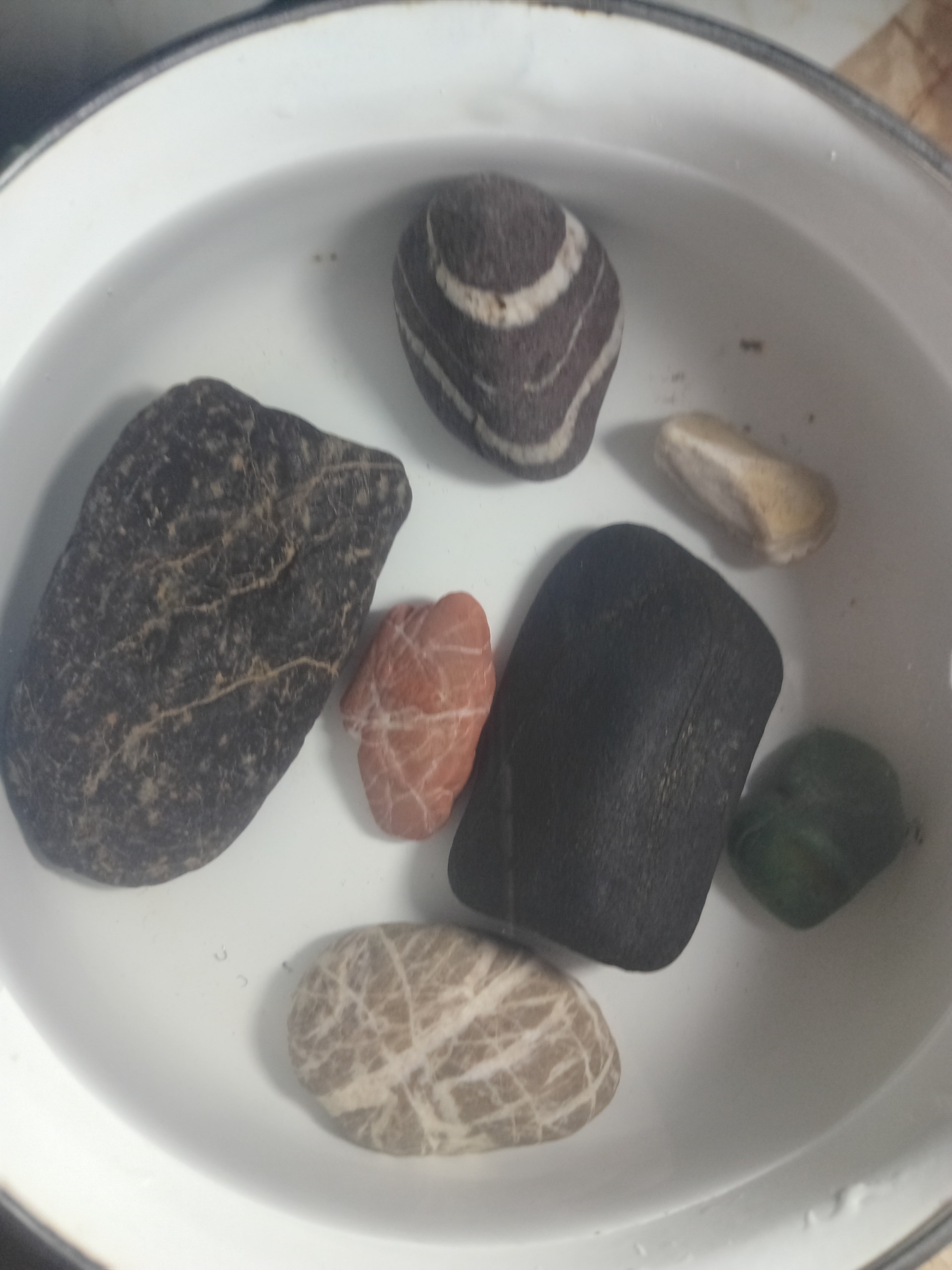 سنگ کلکسیونی نو