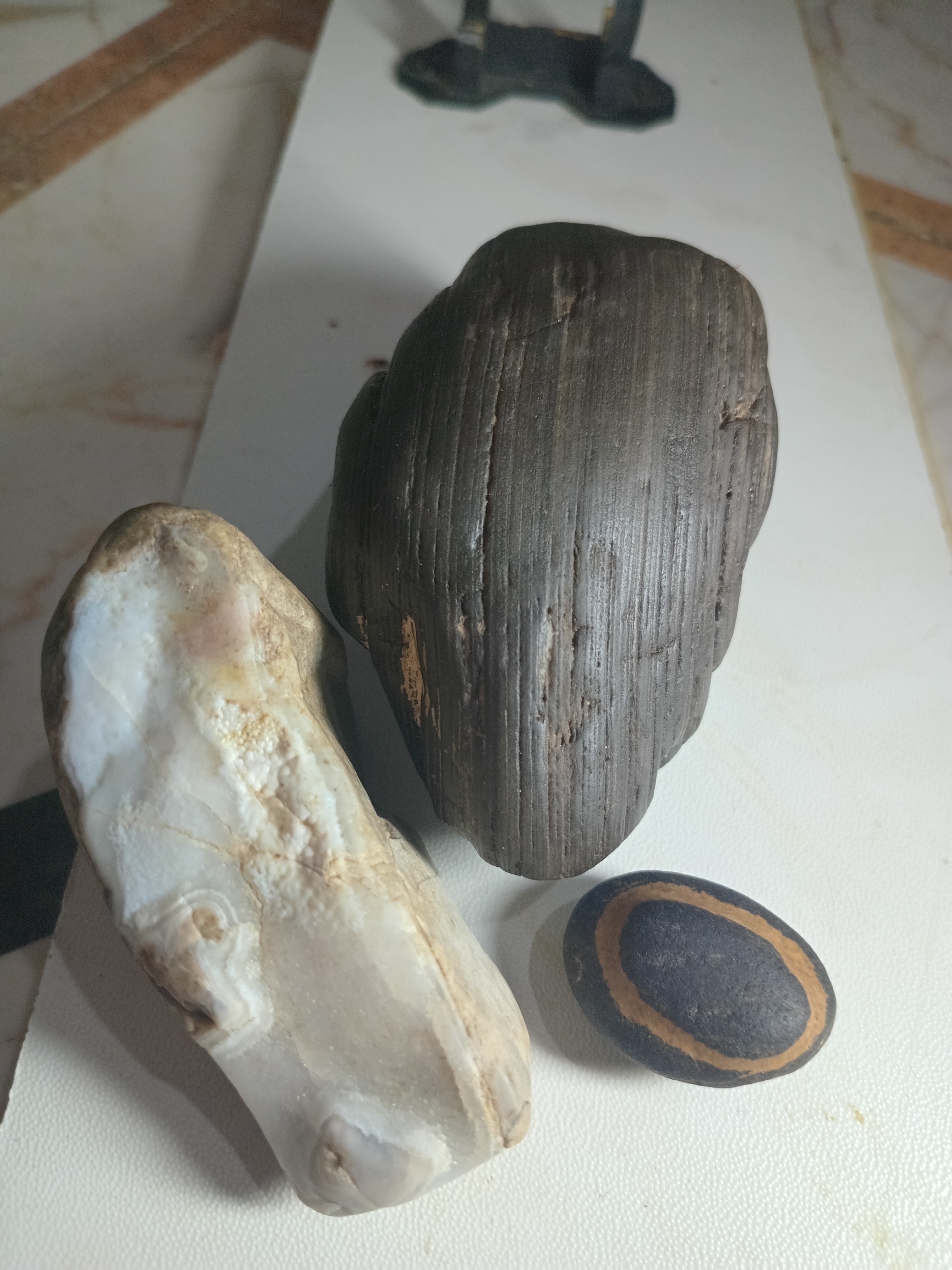 سنگ کلکسیونی نو