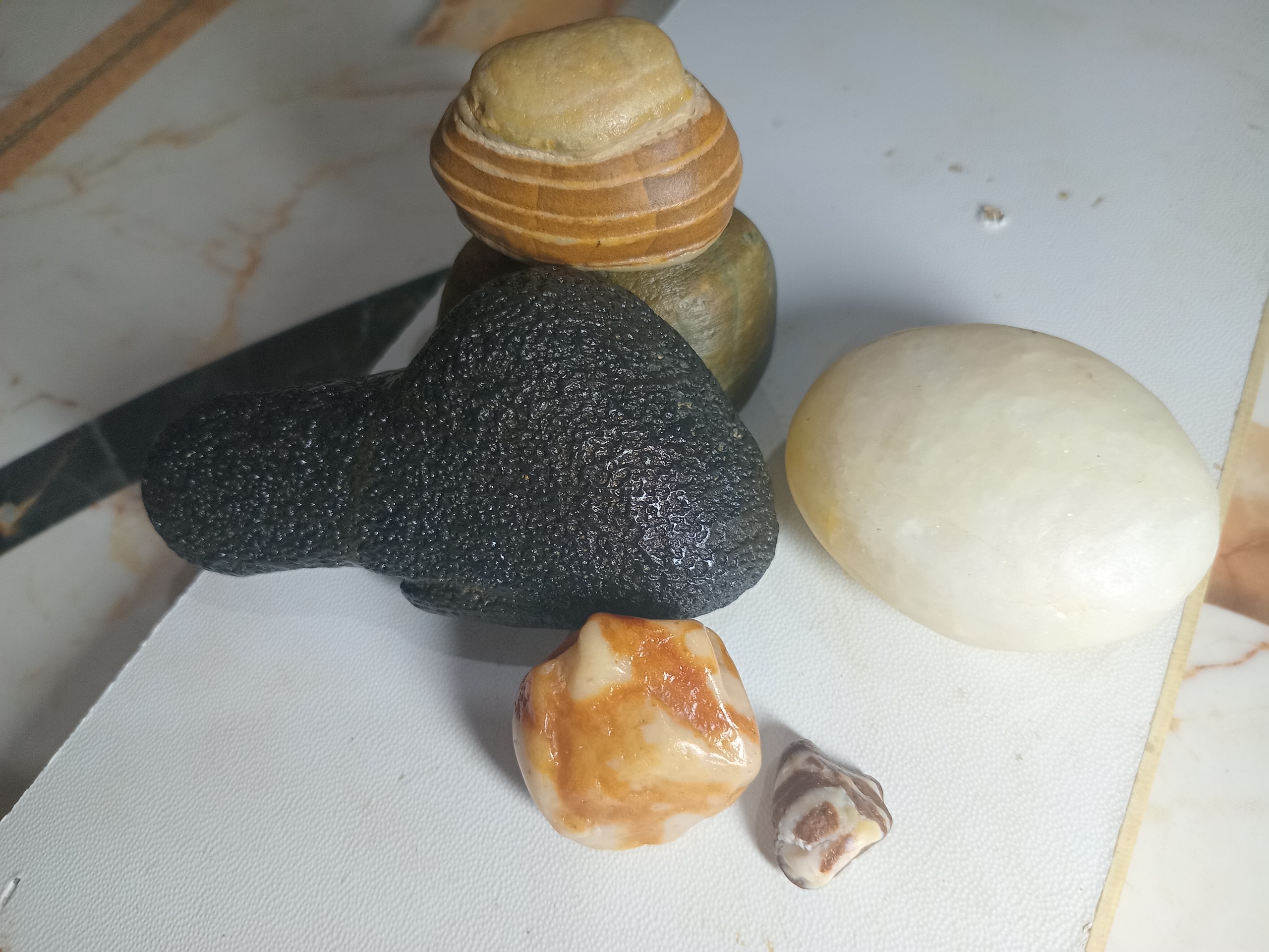 سنگ کلکسیونی نو