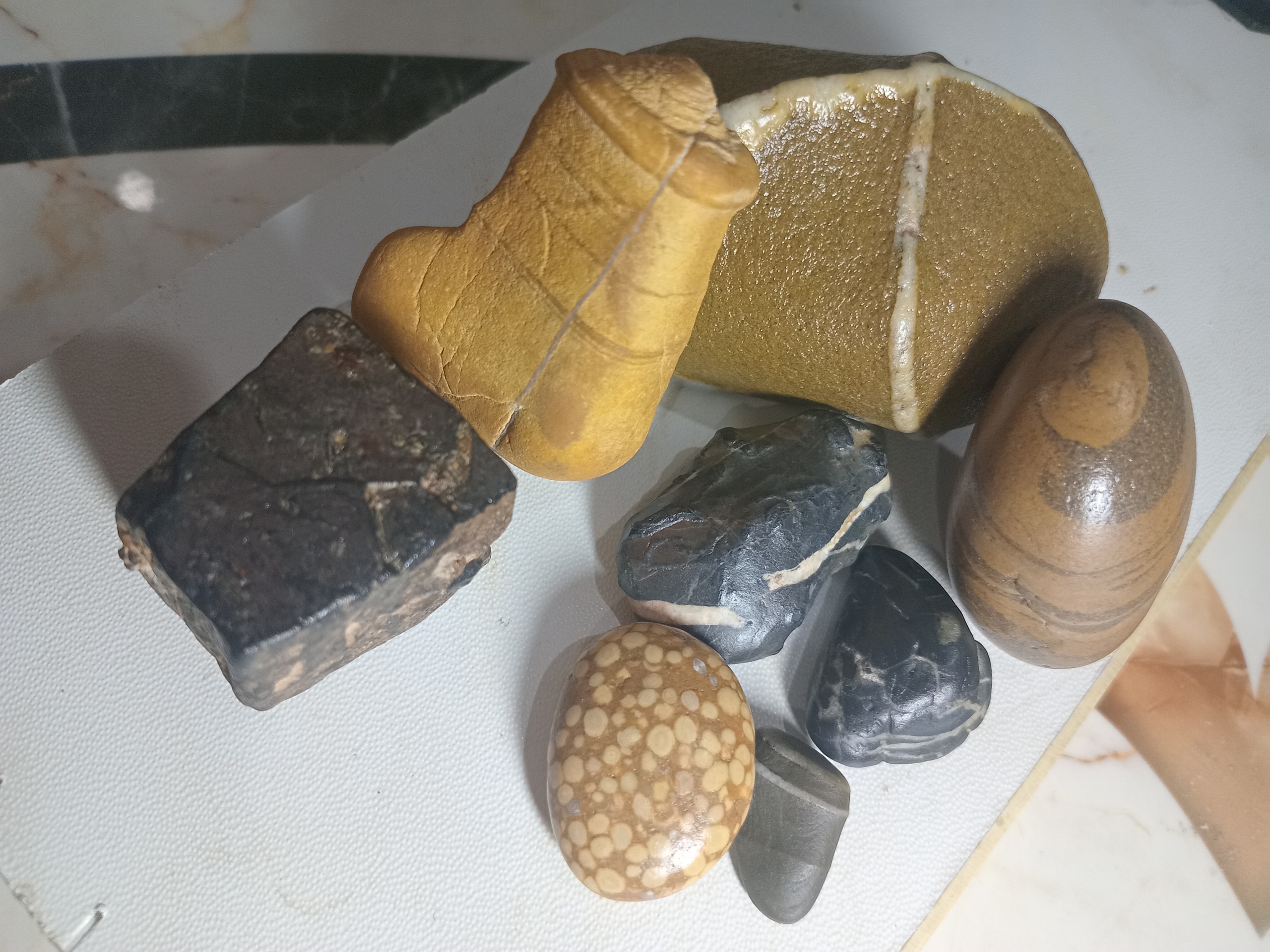 سنگ کلکسیونی نو