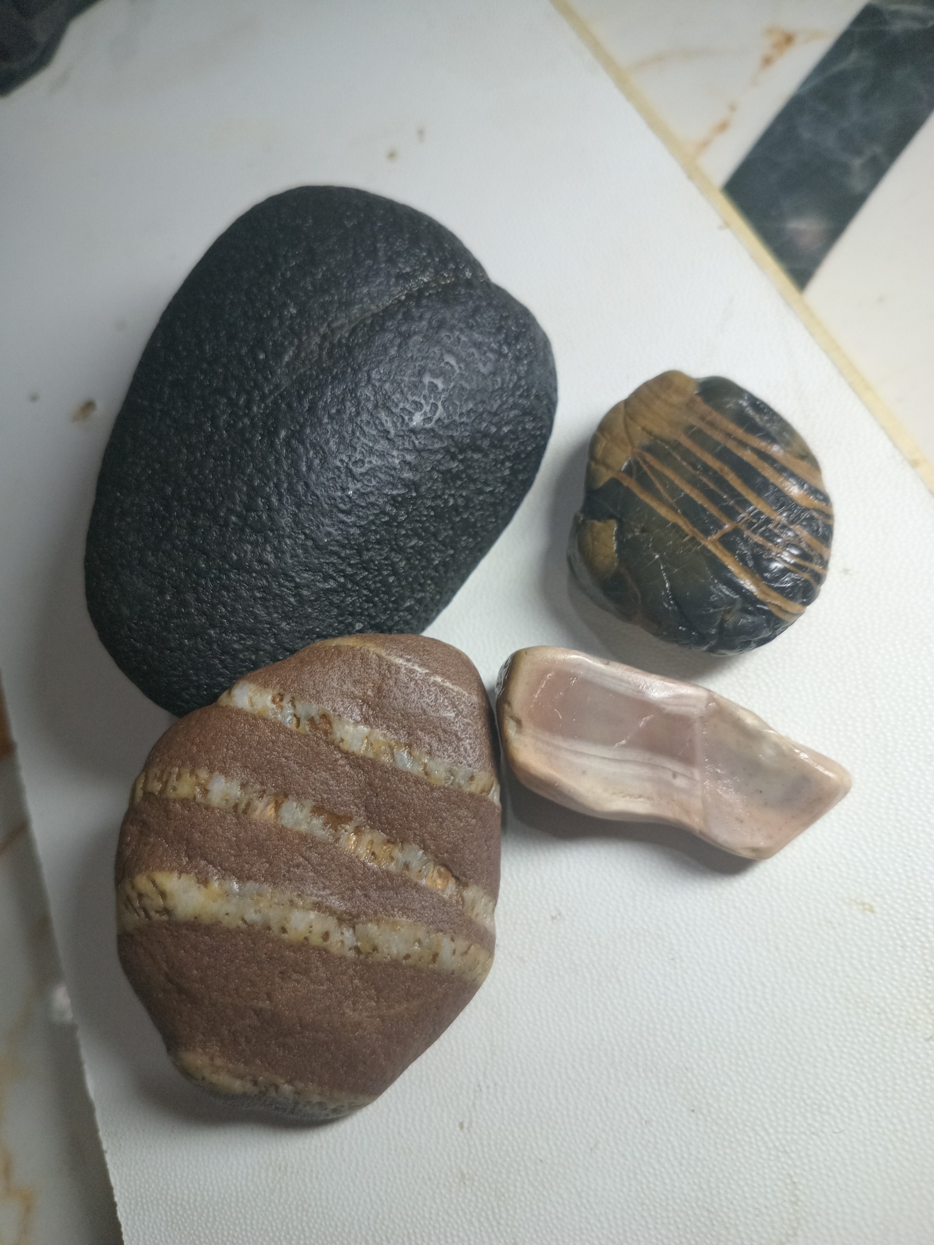 سنگ کلکسیونی نو