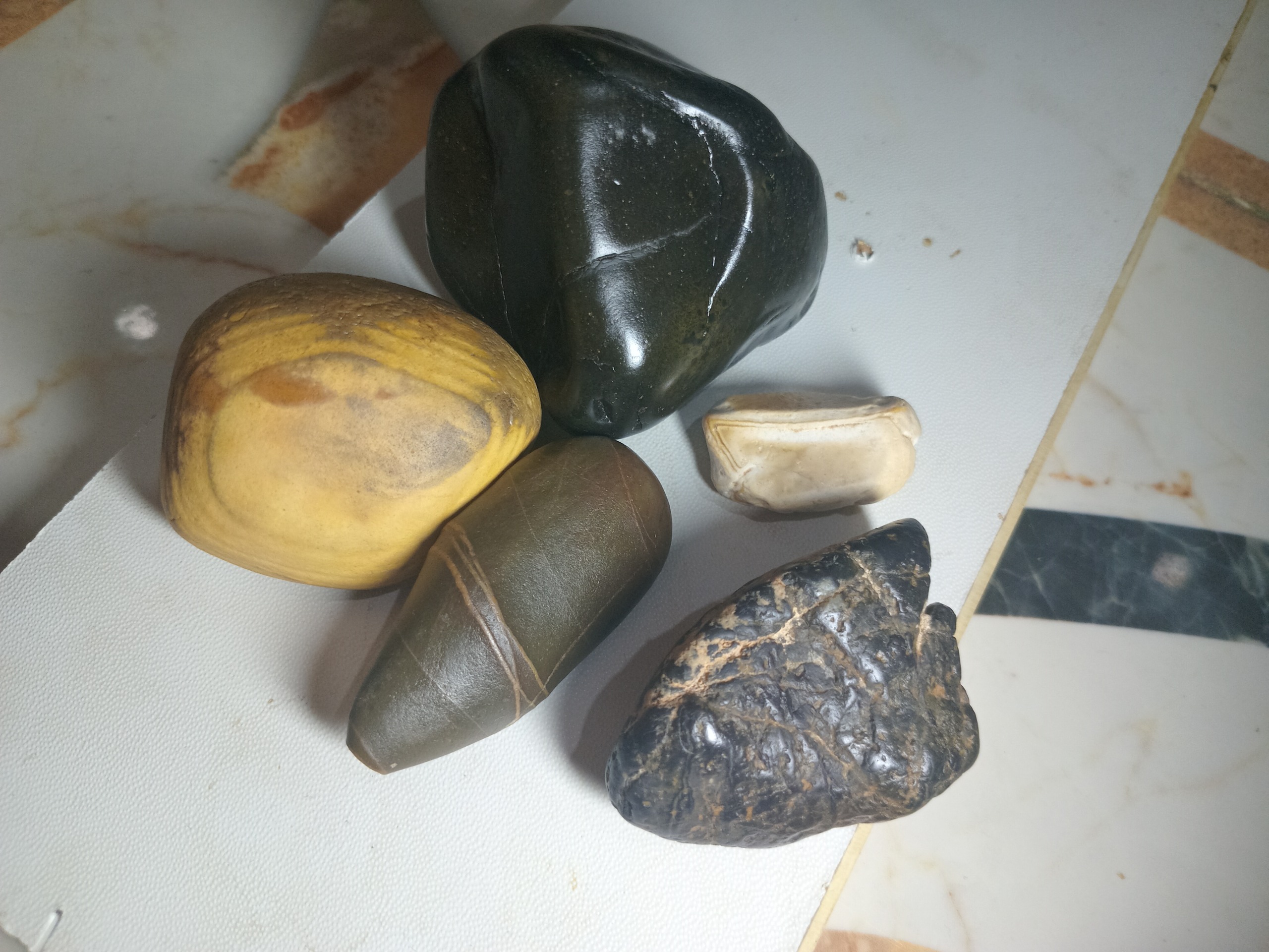 سنگ کلکسیونی نو