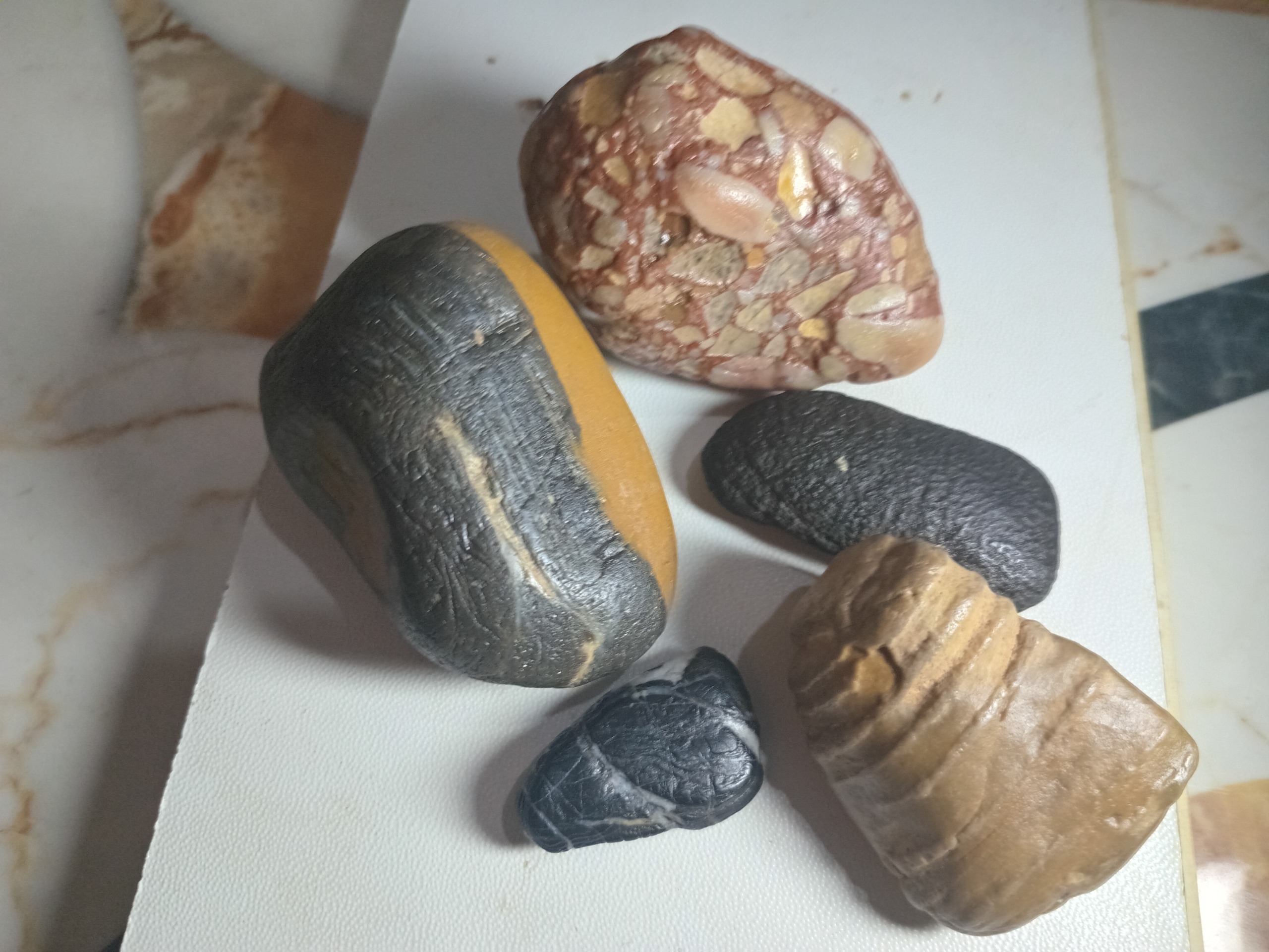 سنگ کلکسیونی نو