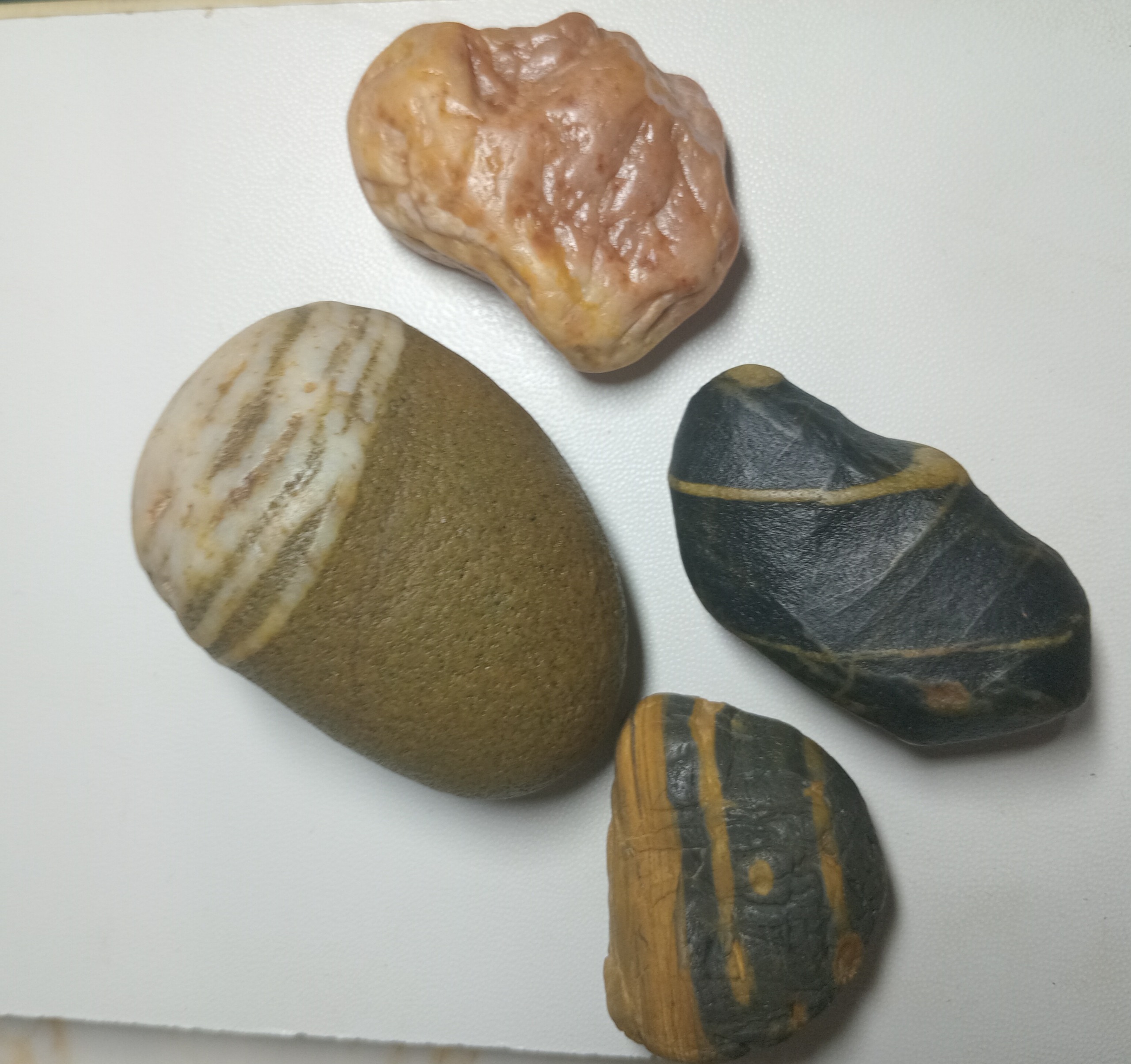 سنگ کلکسیونی نو