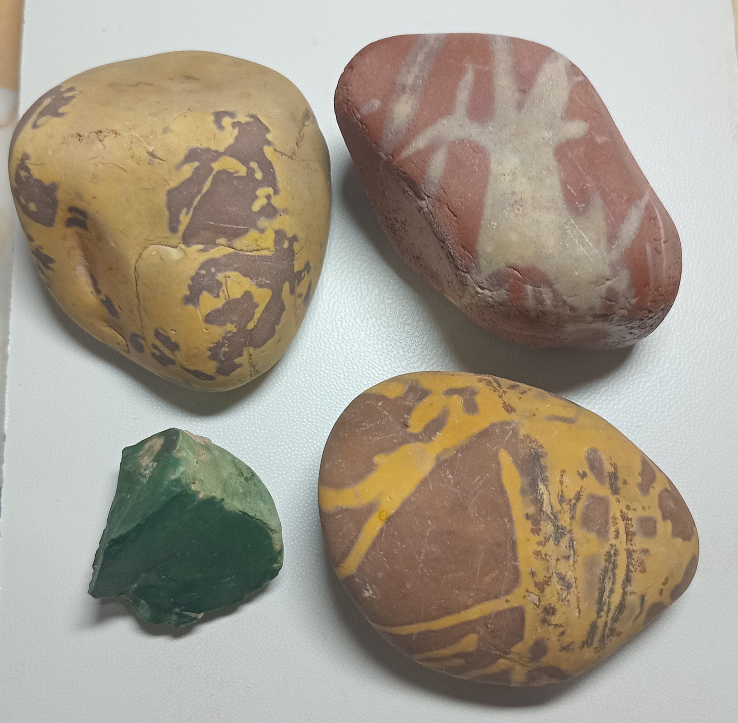 سنگ کلکسیونی نو