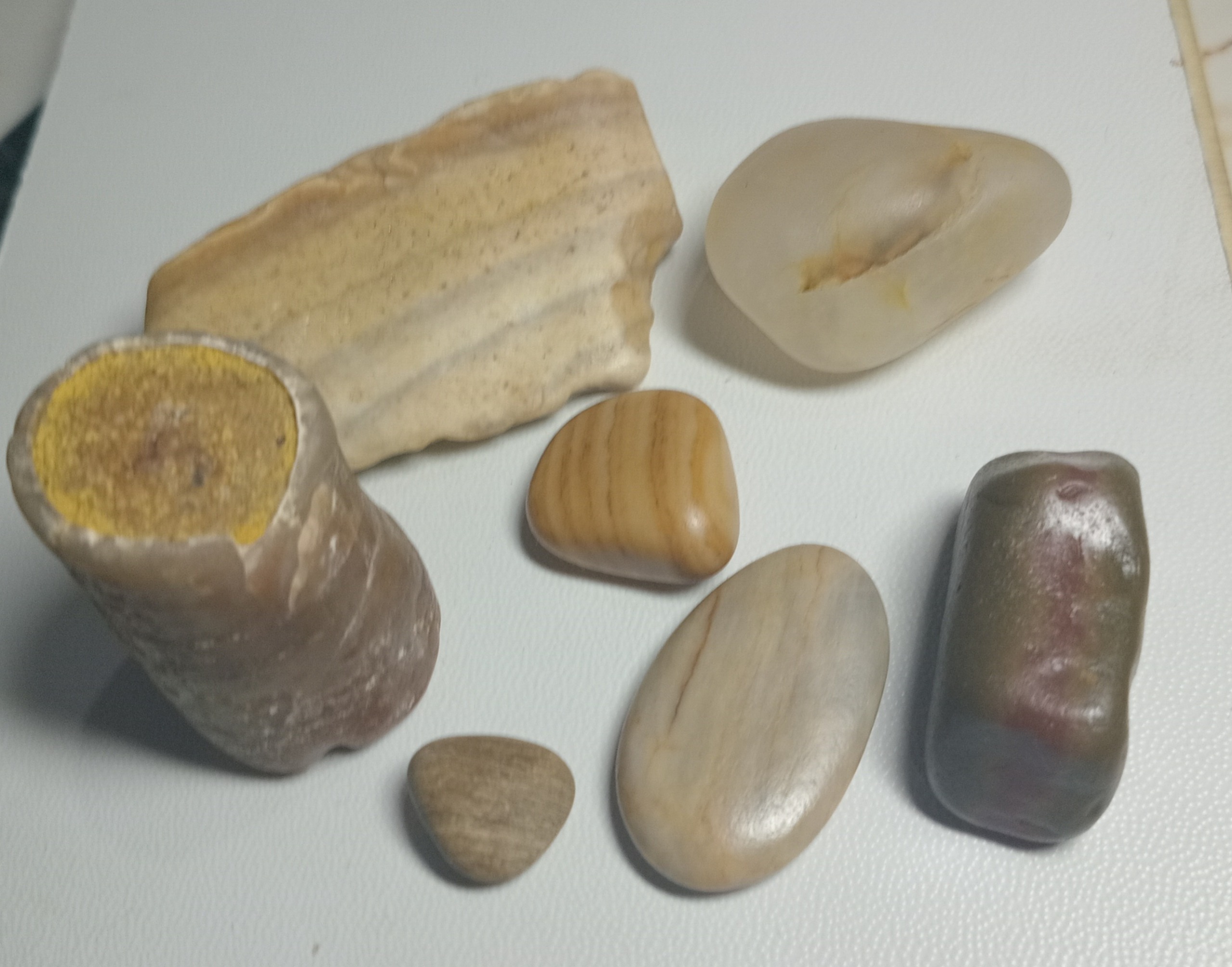 سنگ کلکسیونی نو