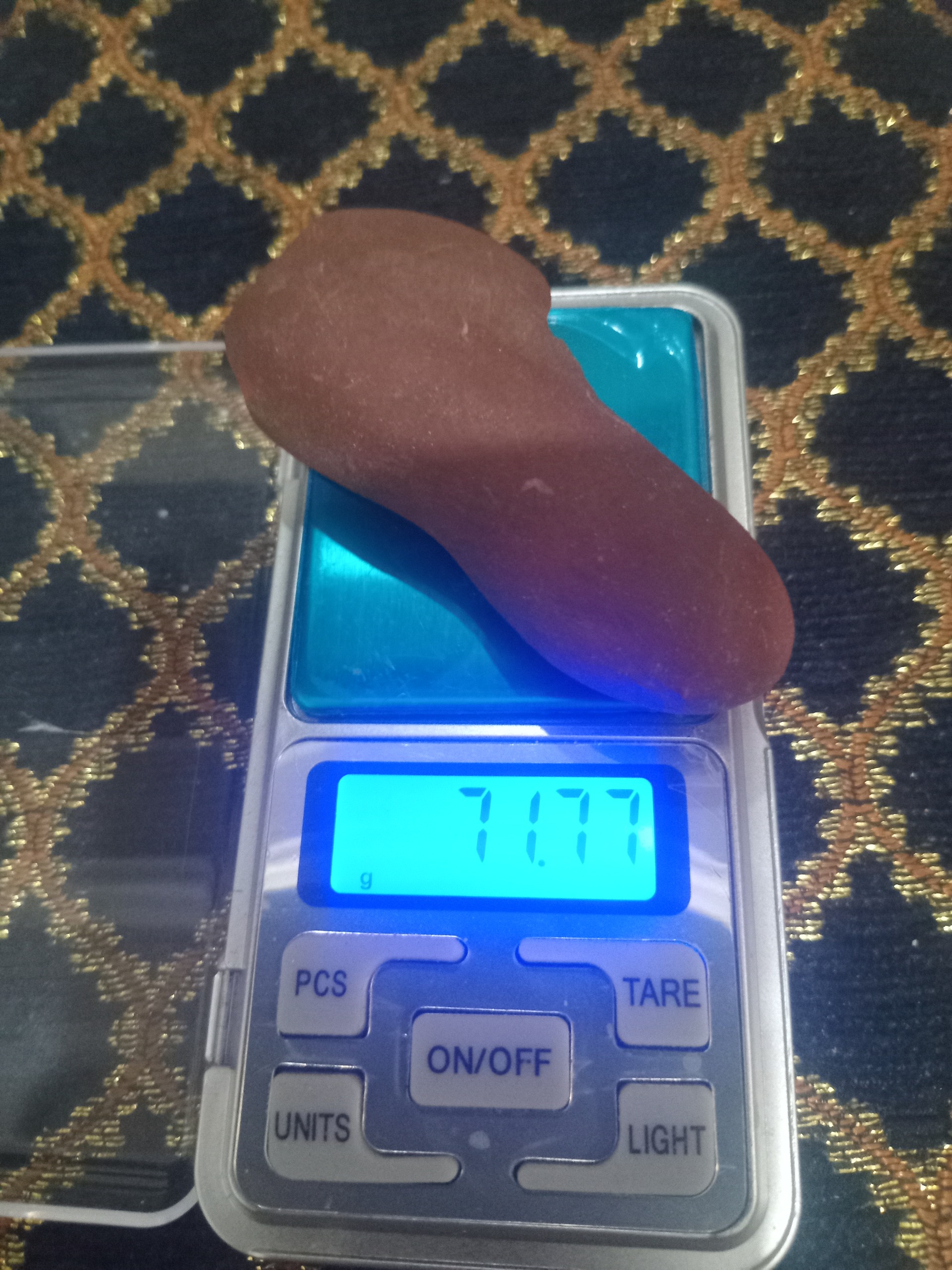 مهره هبهاب باستانی