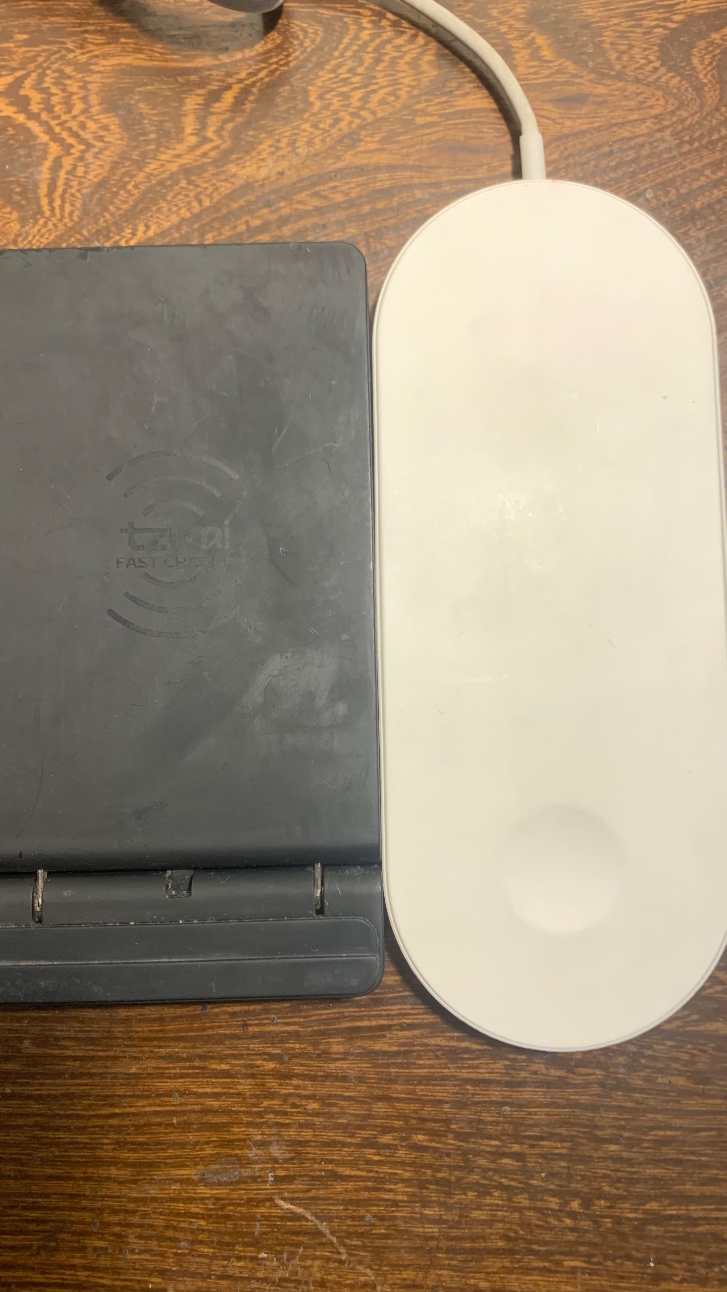 دو عدد شارژر بیسیم وایرلس اصلی