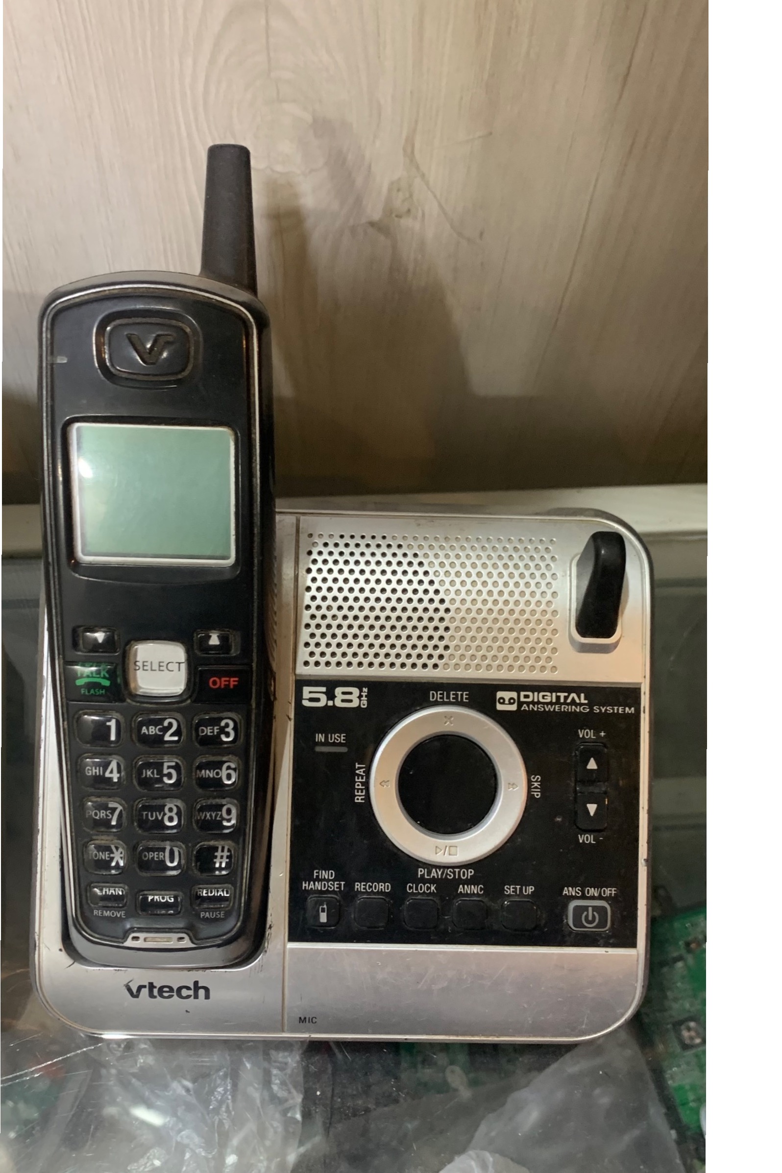 تلفن ویتک اصلی سالم و نو