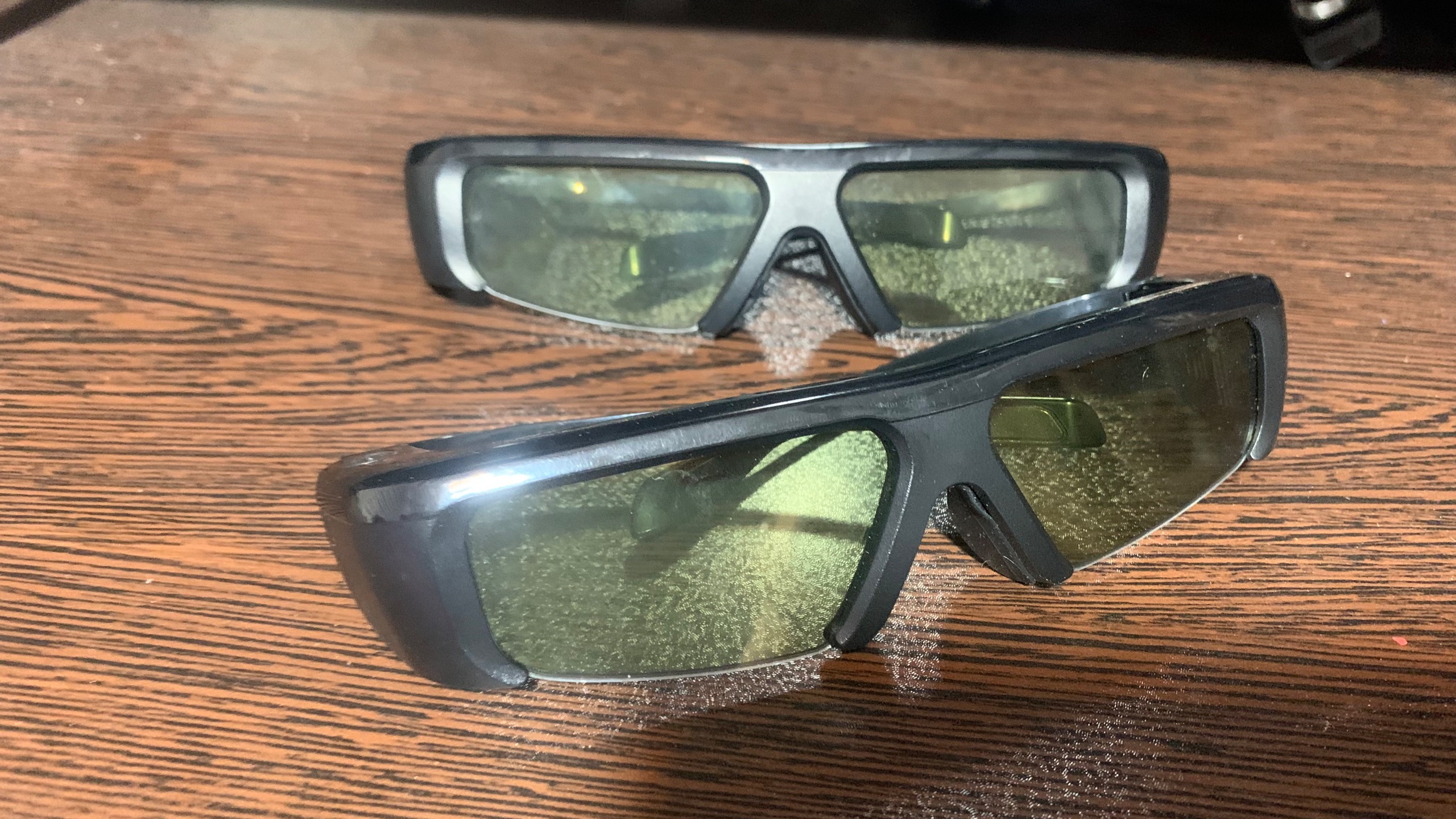 عینک سه بعدی سامسونگ