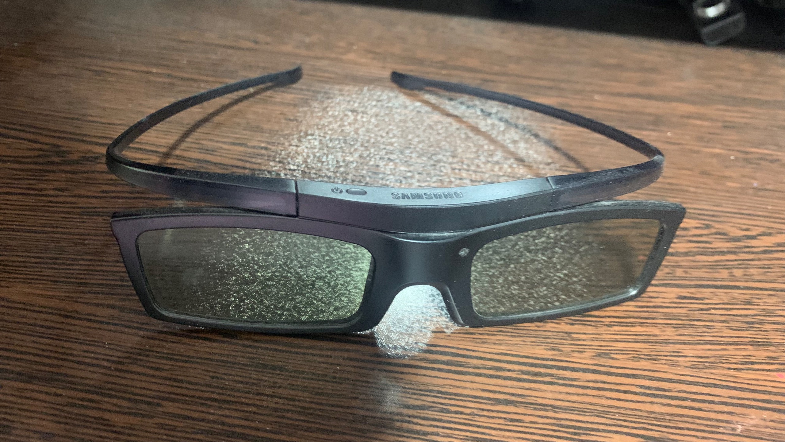 عینک سه بعدی سامسونگ