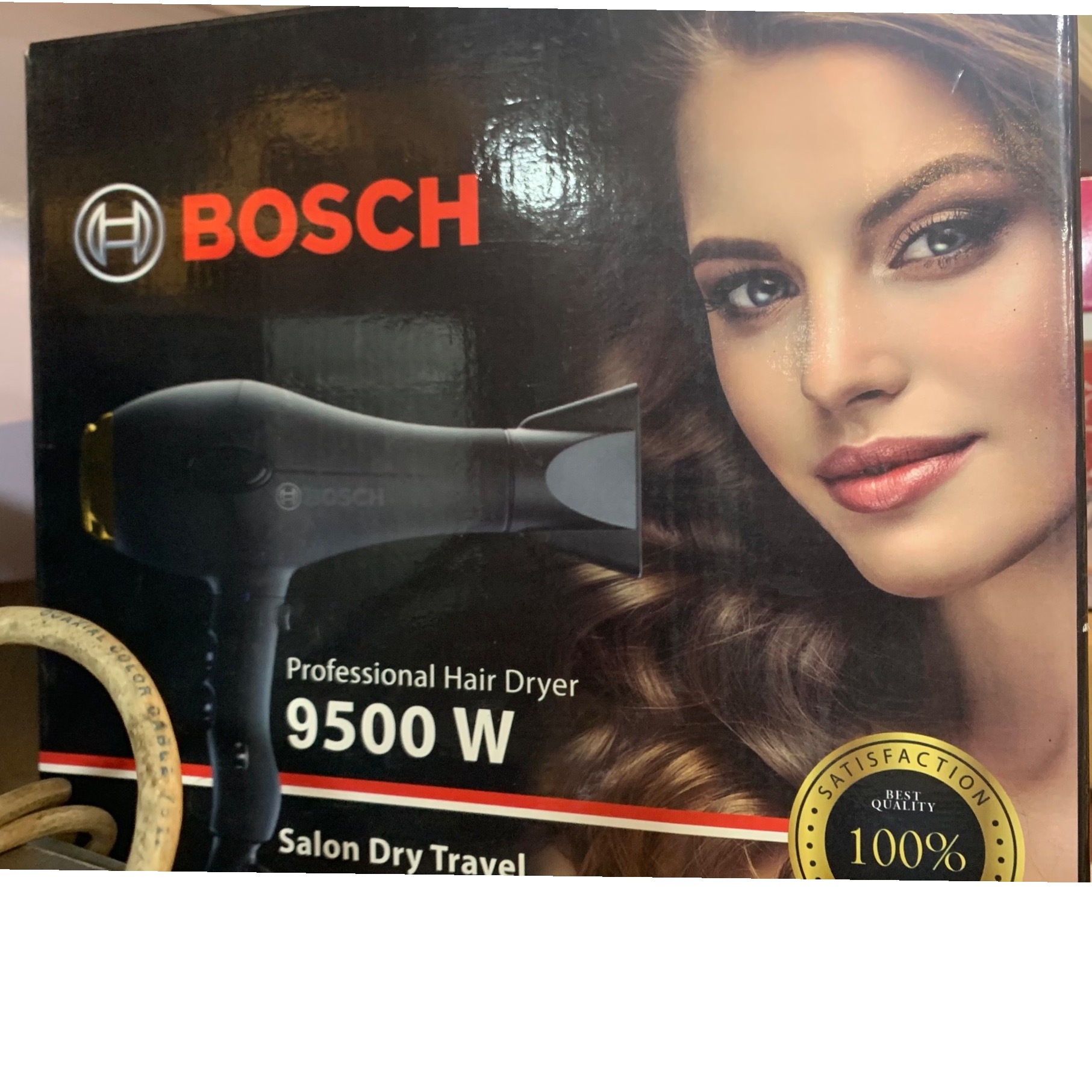 سشوار بوش اصل