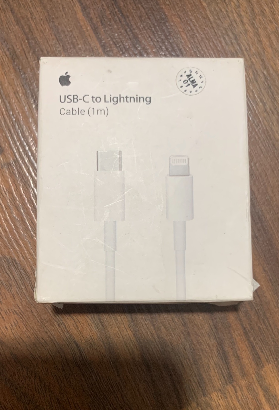 سیم شارژر اورجینال ایفون لایتینگ