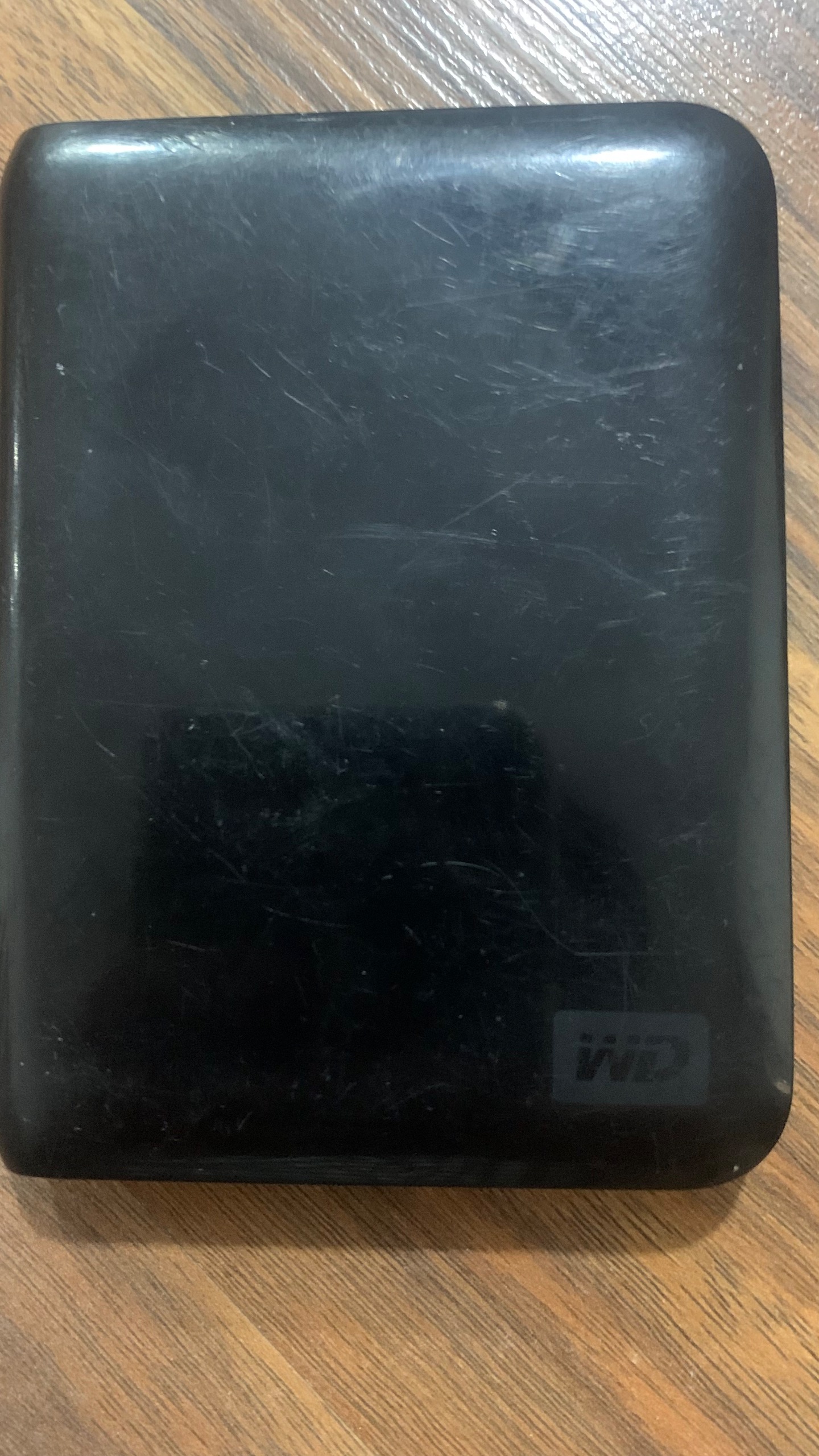 هادر اکسترنال وسترن دیجیتال اصلی