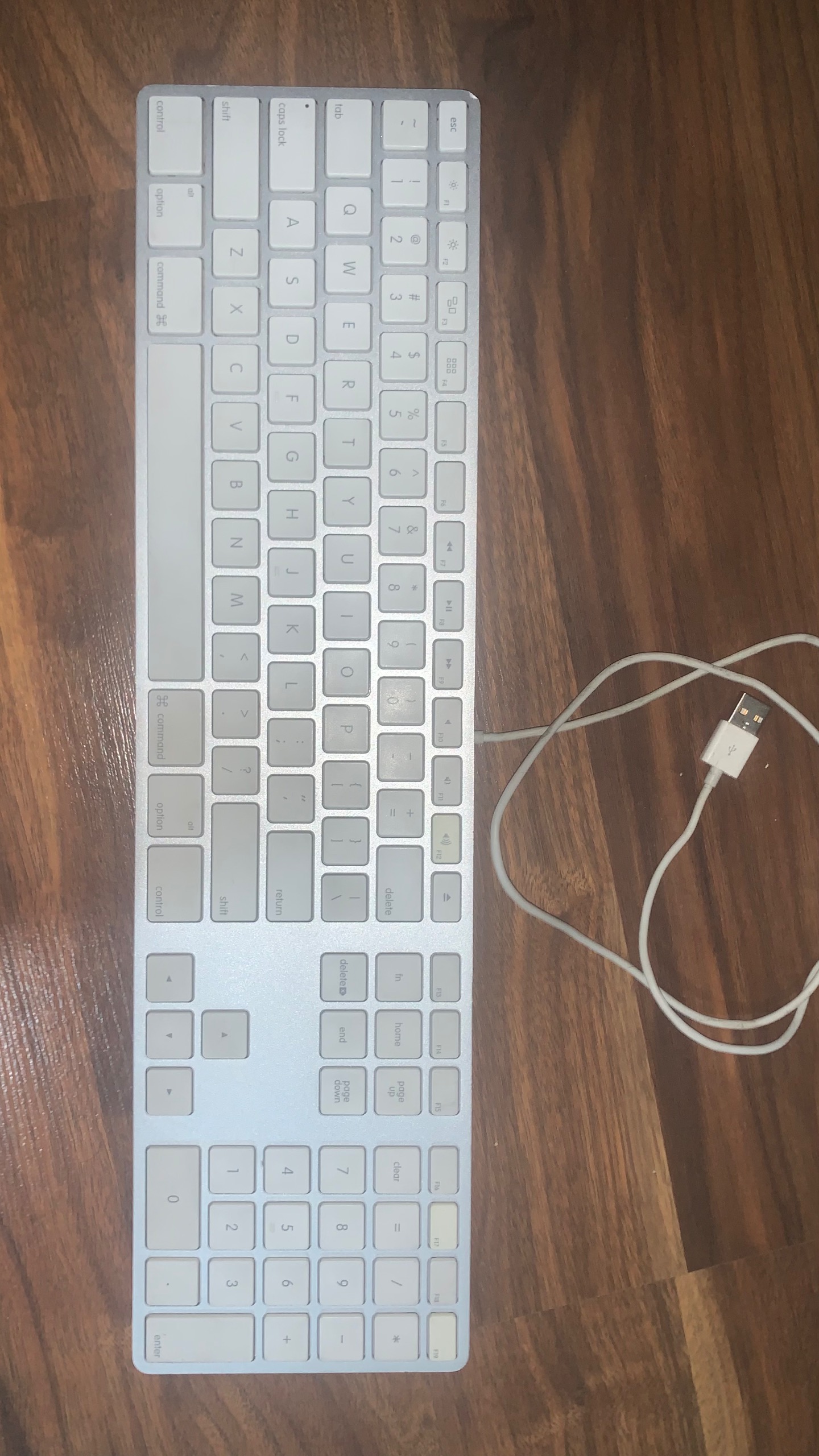کیبورد مجیک اپل اصل