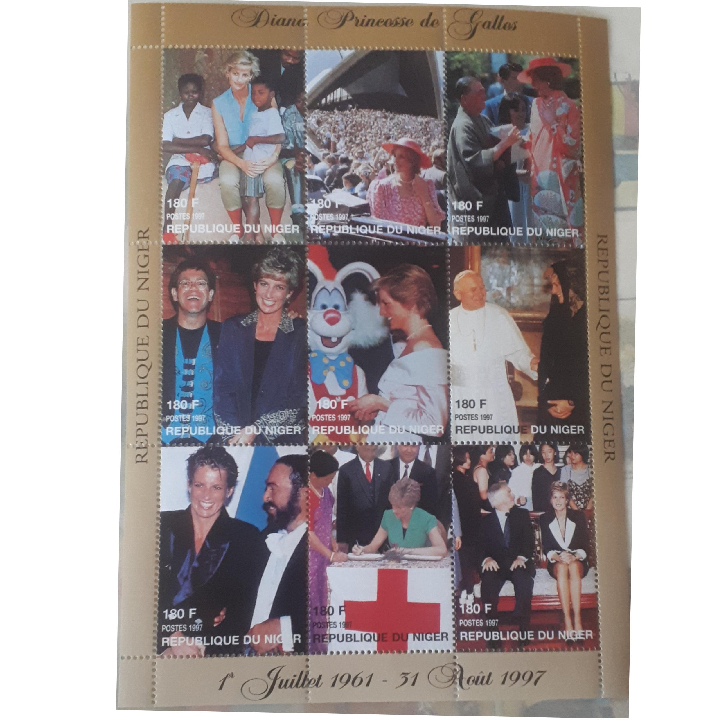 شیت پرنسس دایانا