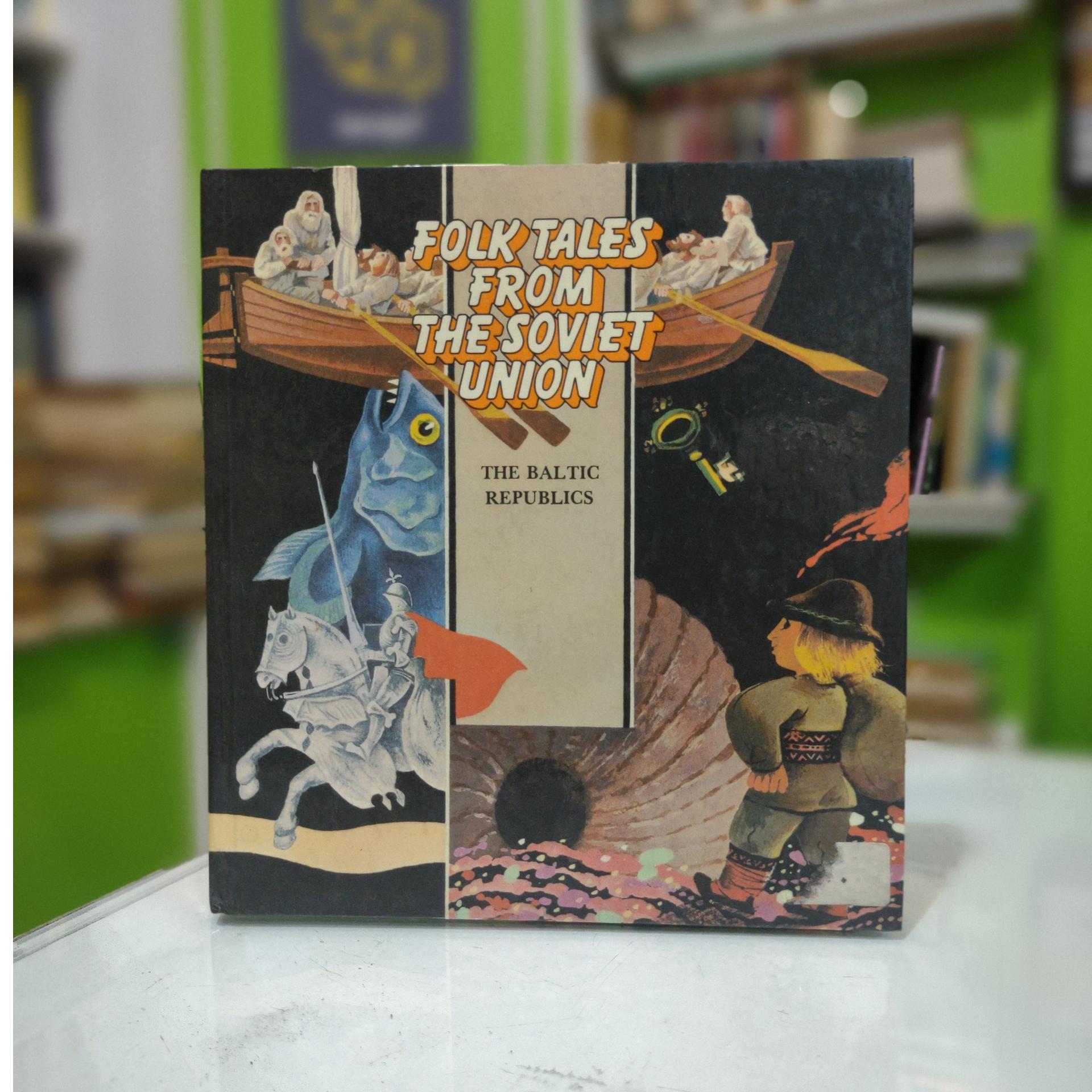 FOLK TALES FROM THE SOVIET UNION